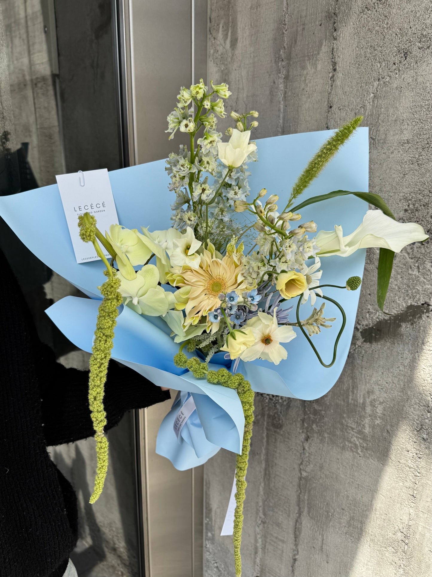 Large Orchid Bouquet