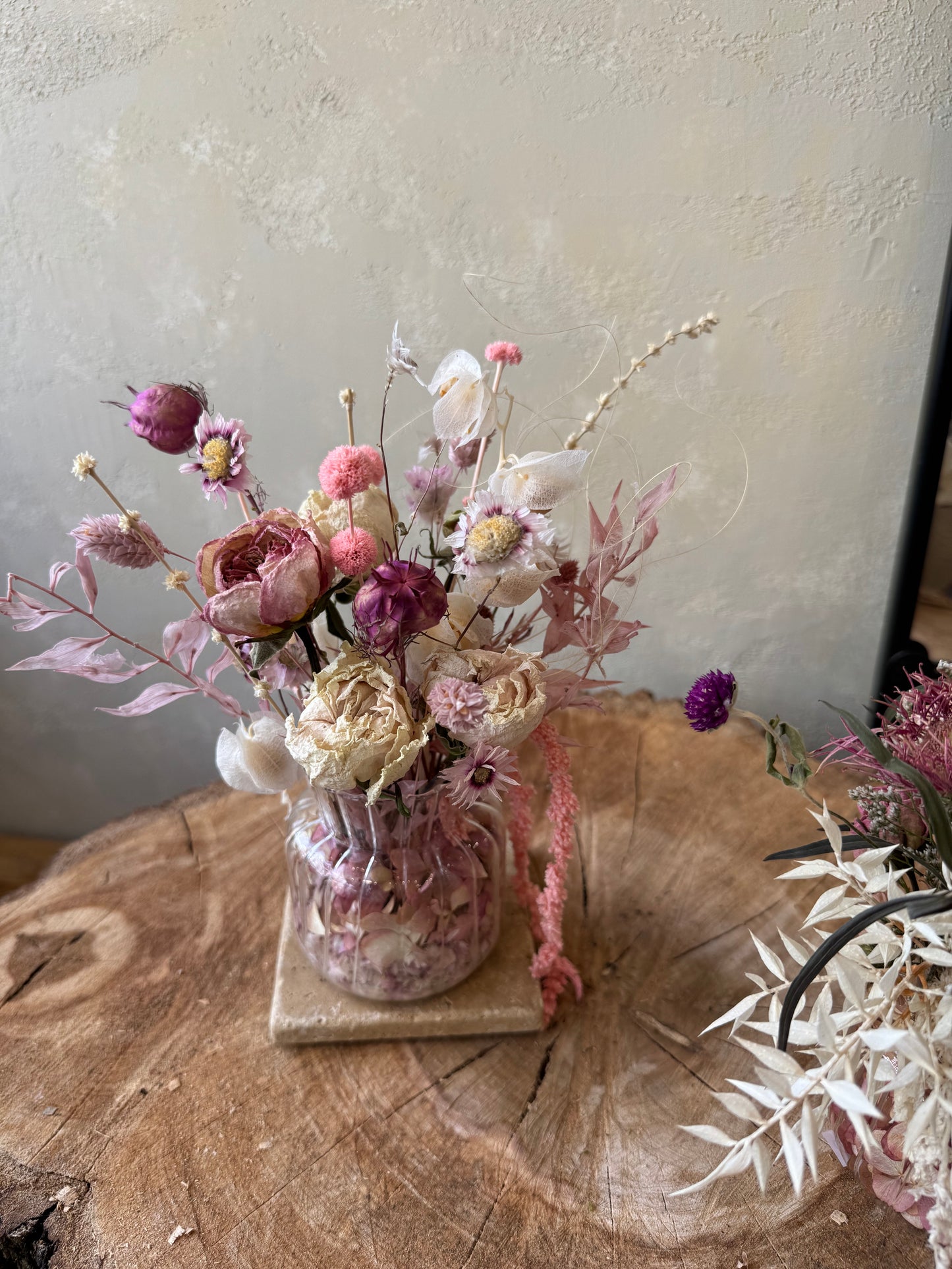 Pink Romance Pair (Set of 2)