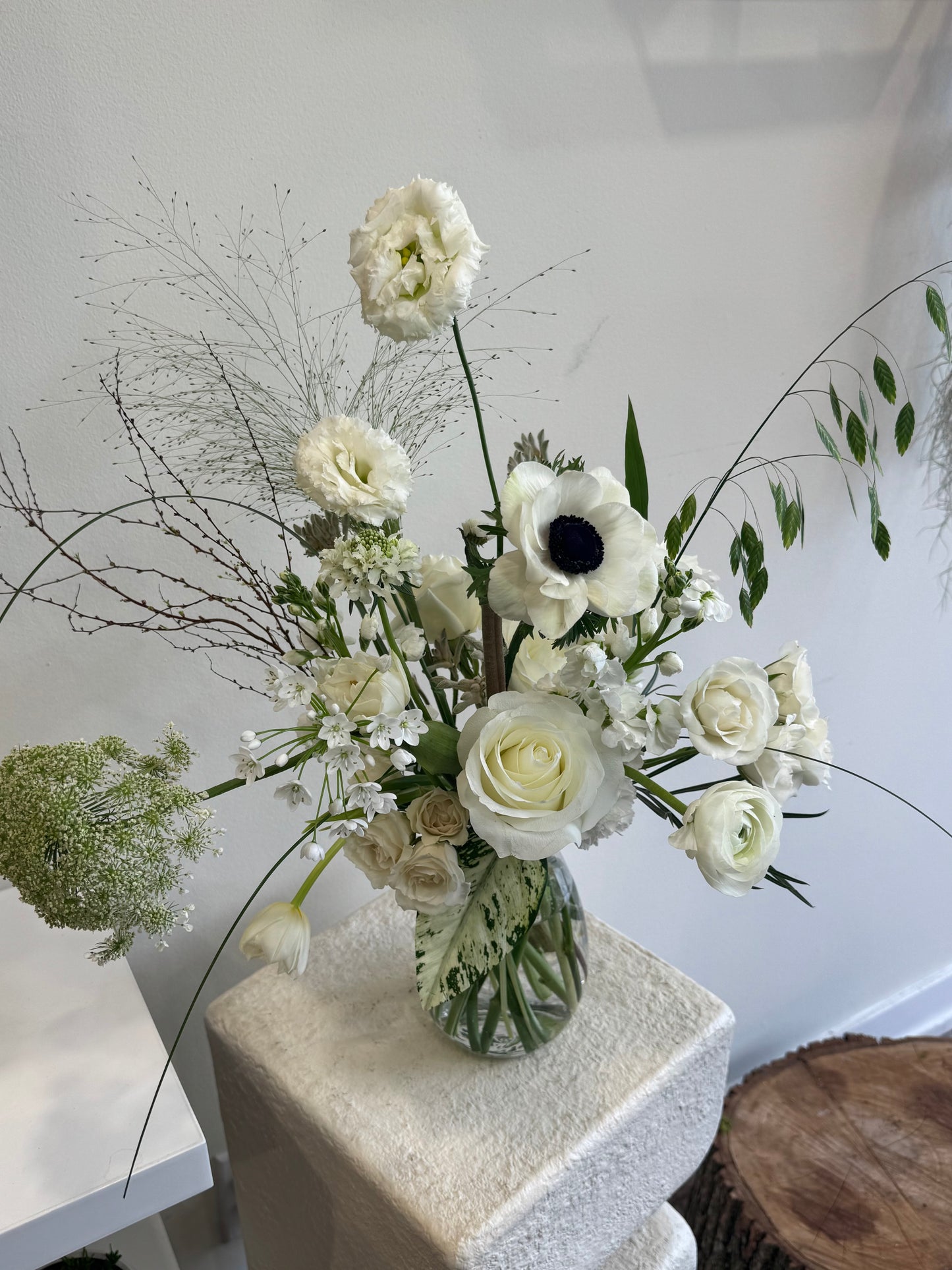 The Wild Bloom | Tall
