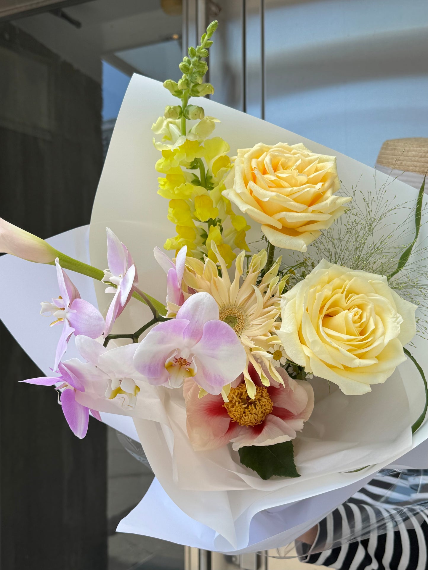 Large Orchid Bouquet