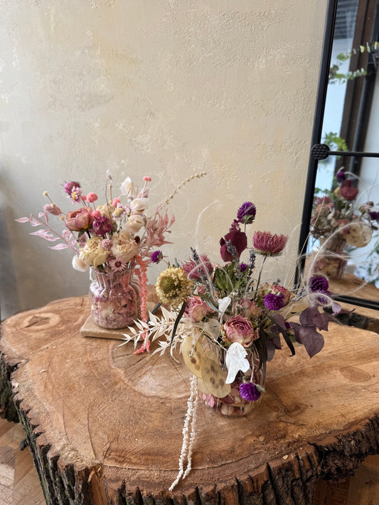 Pink Romance Pair (Set of 2)