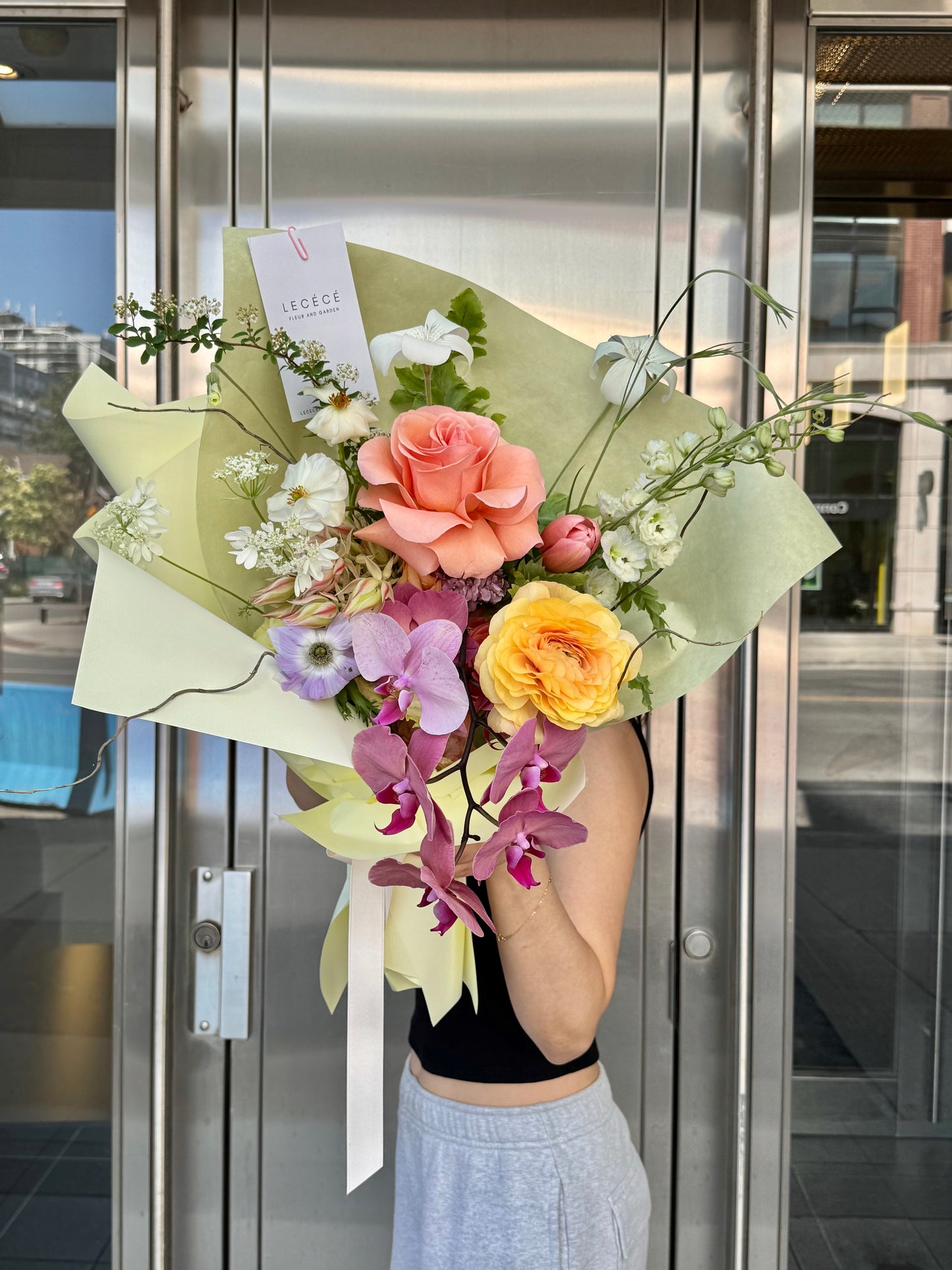 Large Orchid Bouquet