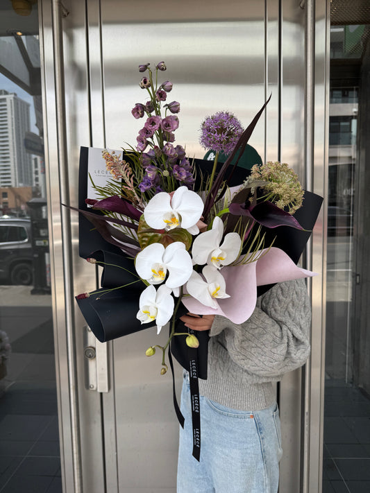 Large Orchid Bouquet
