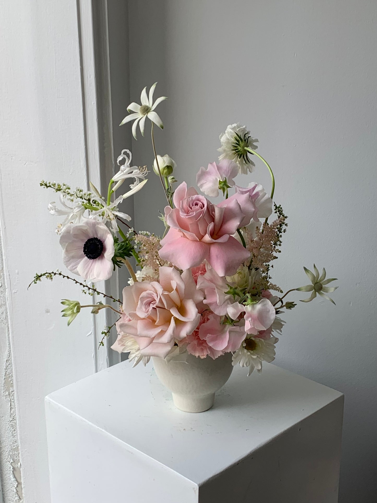 Palette Ceramic Arrangement