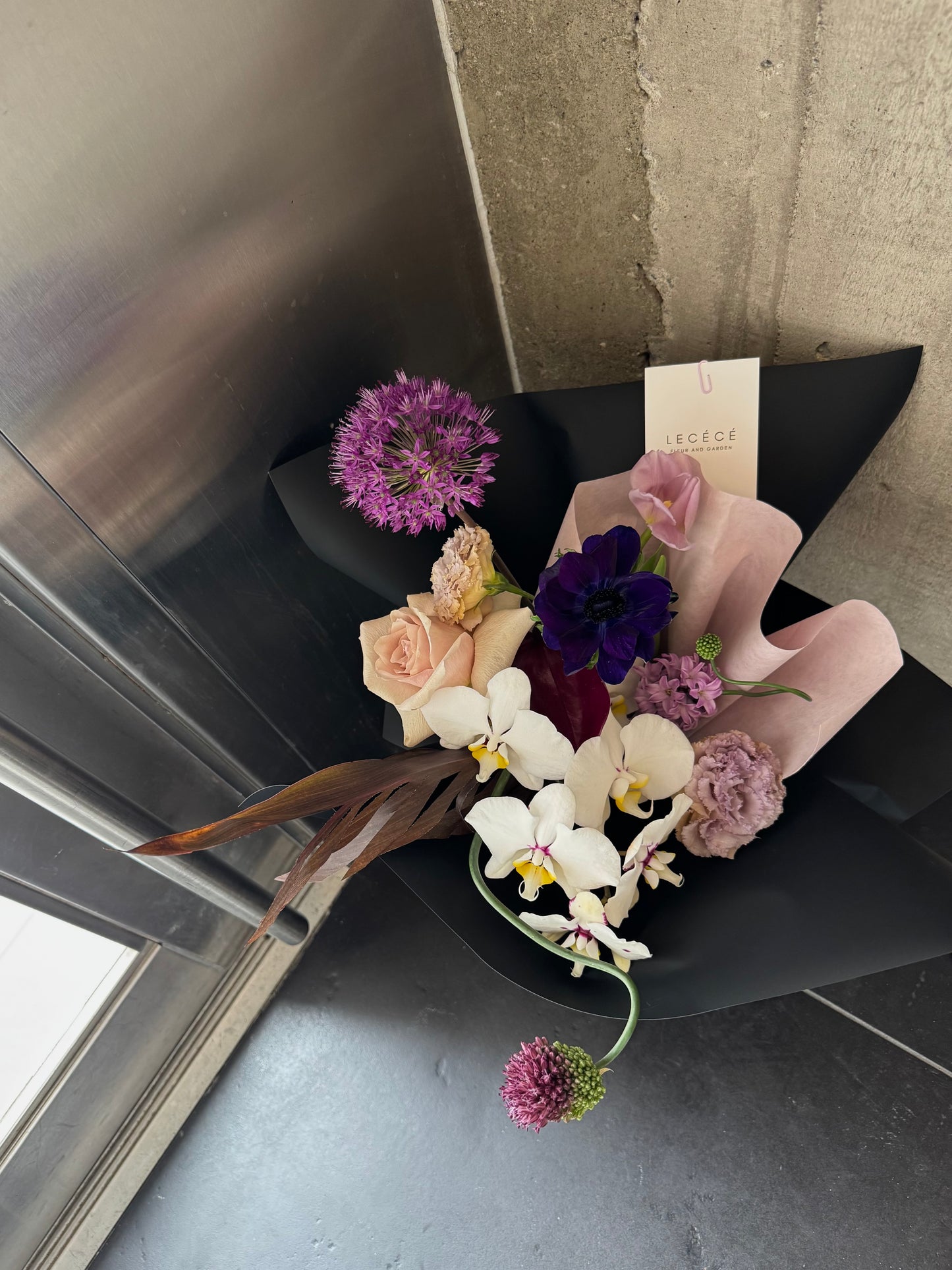 Large Orchid Bouquet