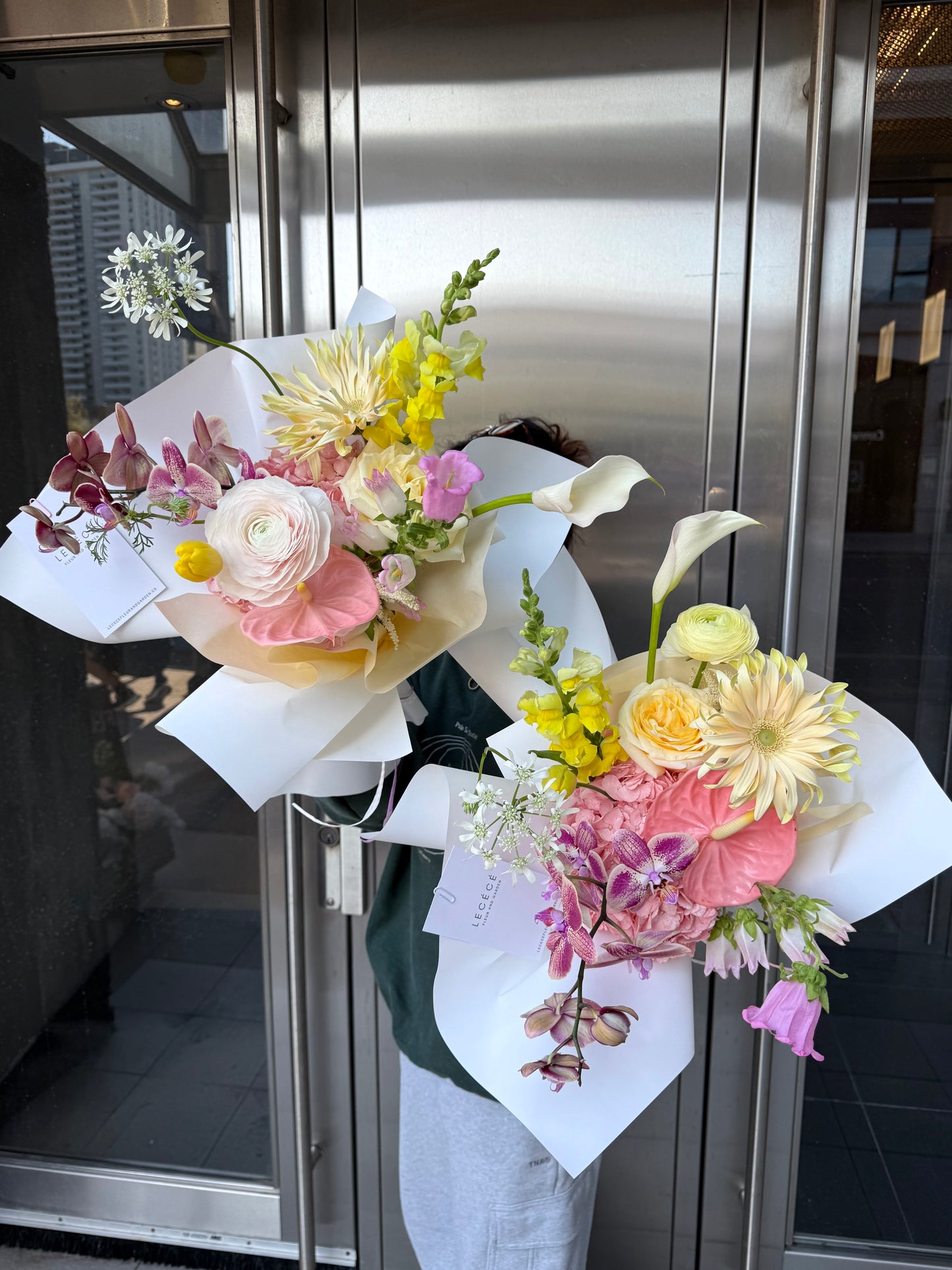 Large Orchid Bouquet