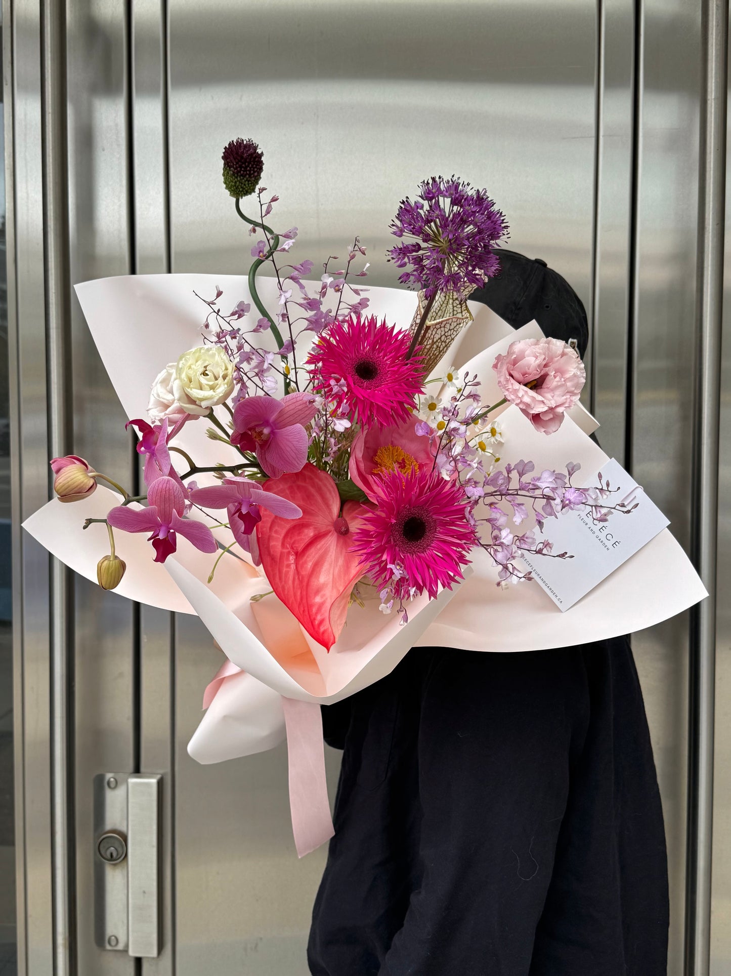 Large Orchid Bouquet