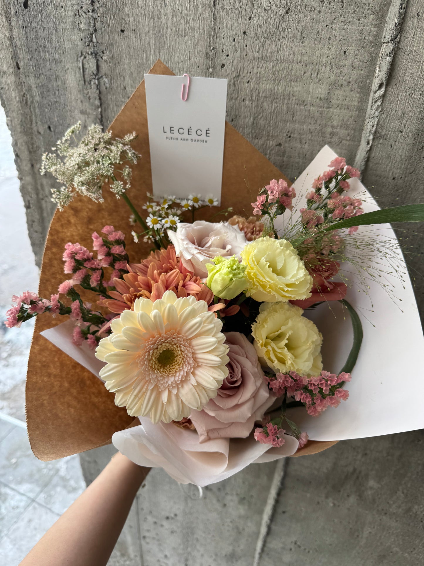 Tender Bloom