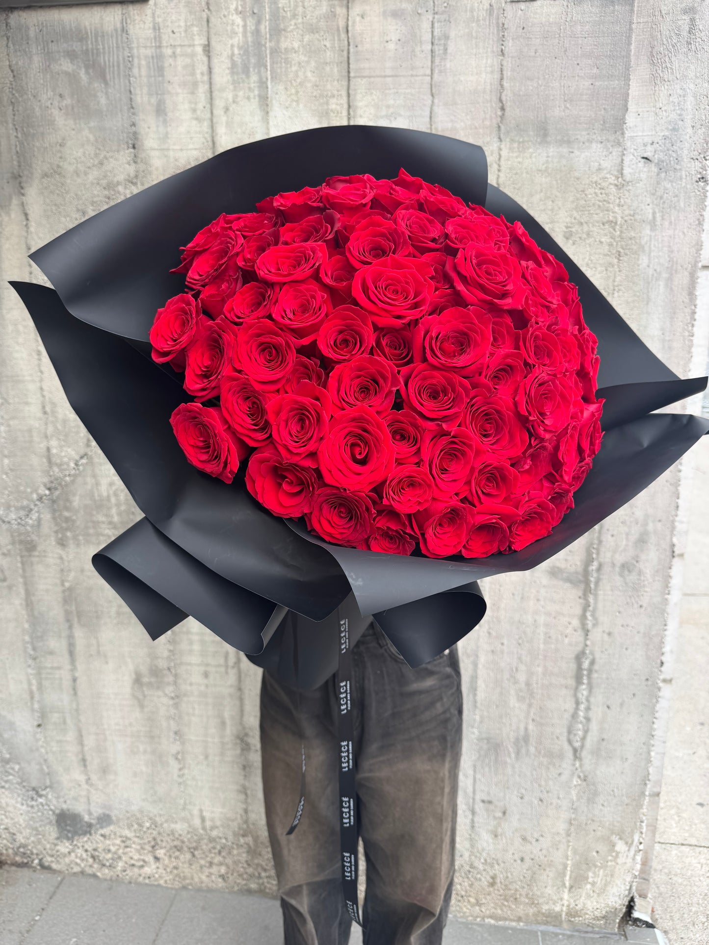 101 Premium Roses