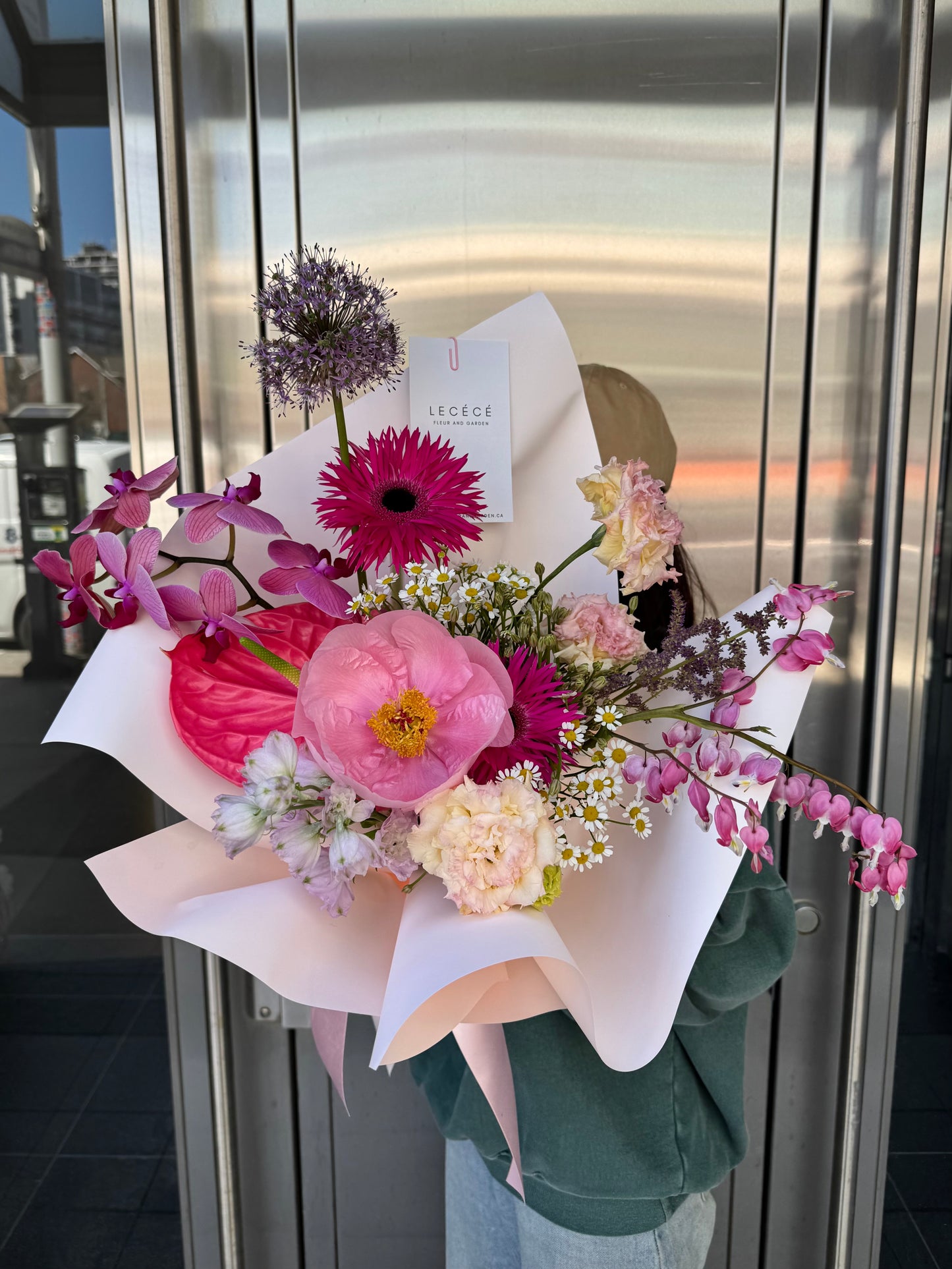 Large Orchid Bouquet