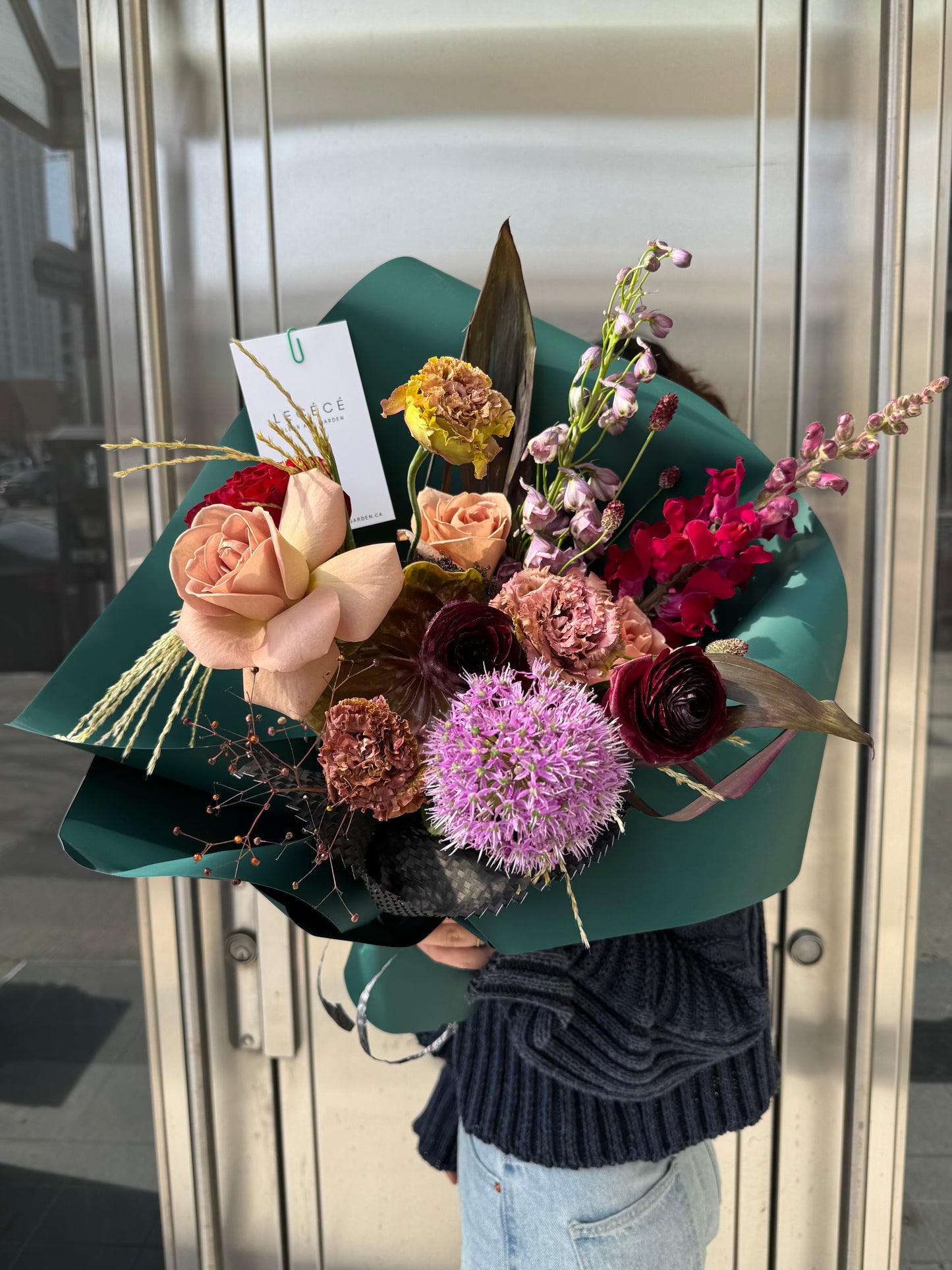 Designer’s Choice Bouquet