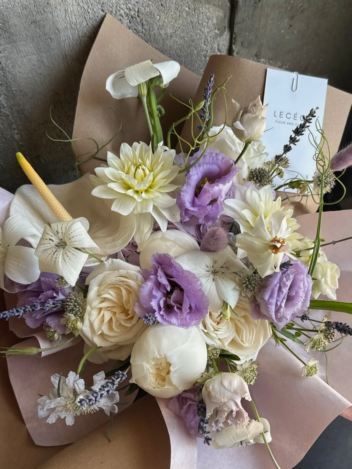 Lavender Touch