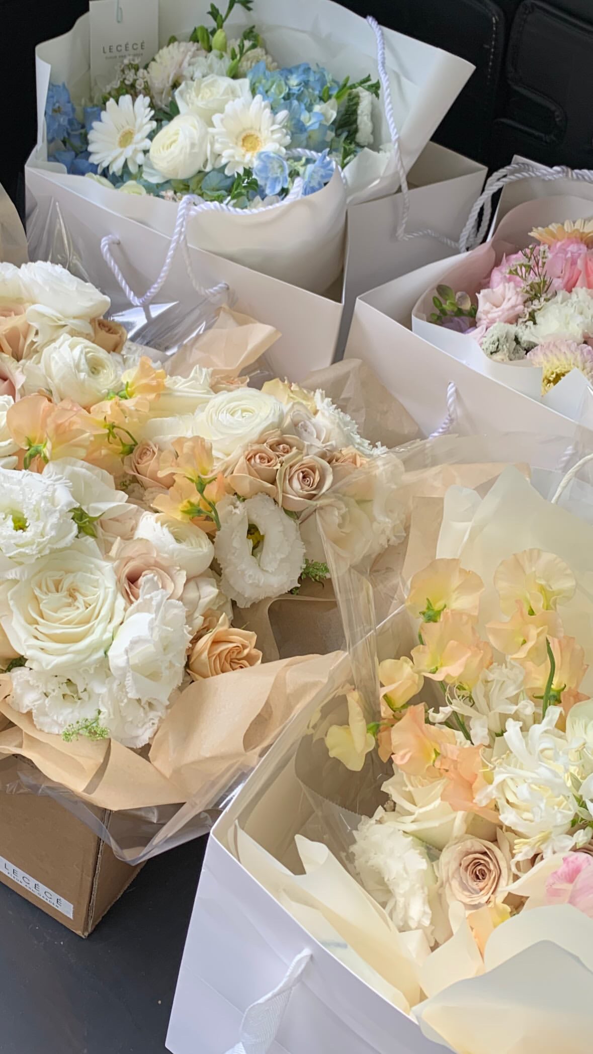 Bridesmaid Bouquet