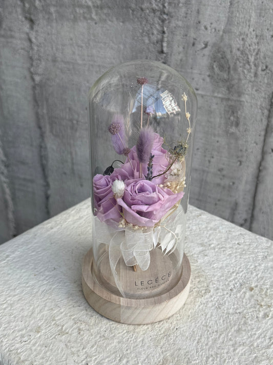 Lavender Dome