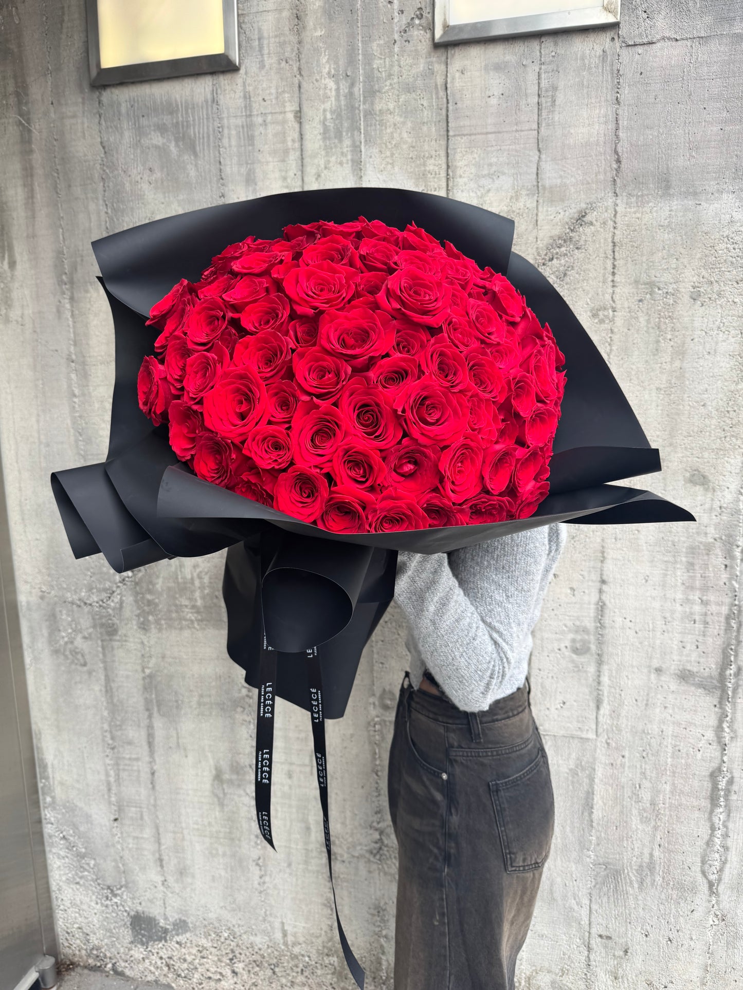 101 Premium Roses