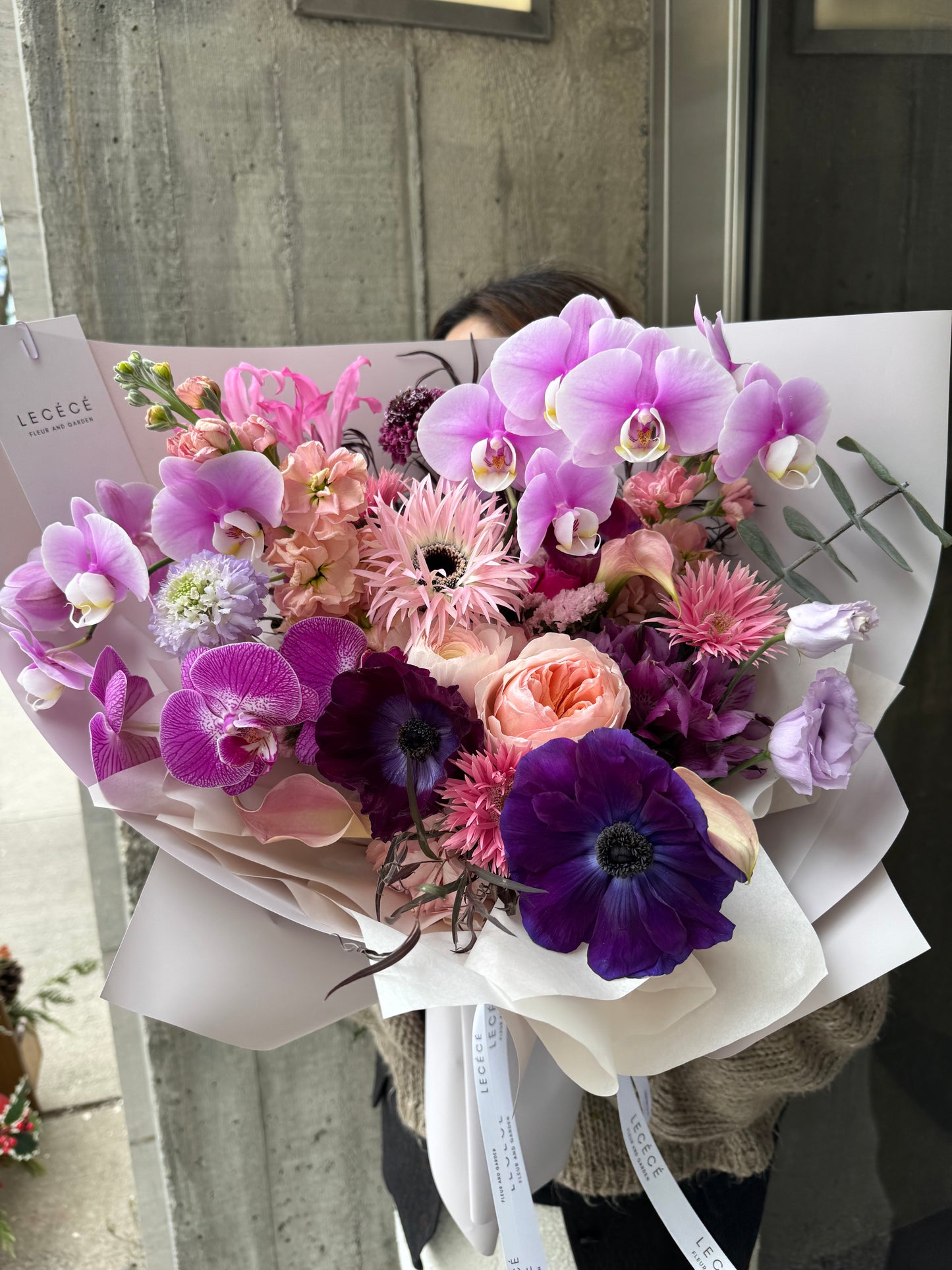 Loyal Luxe Bouquet