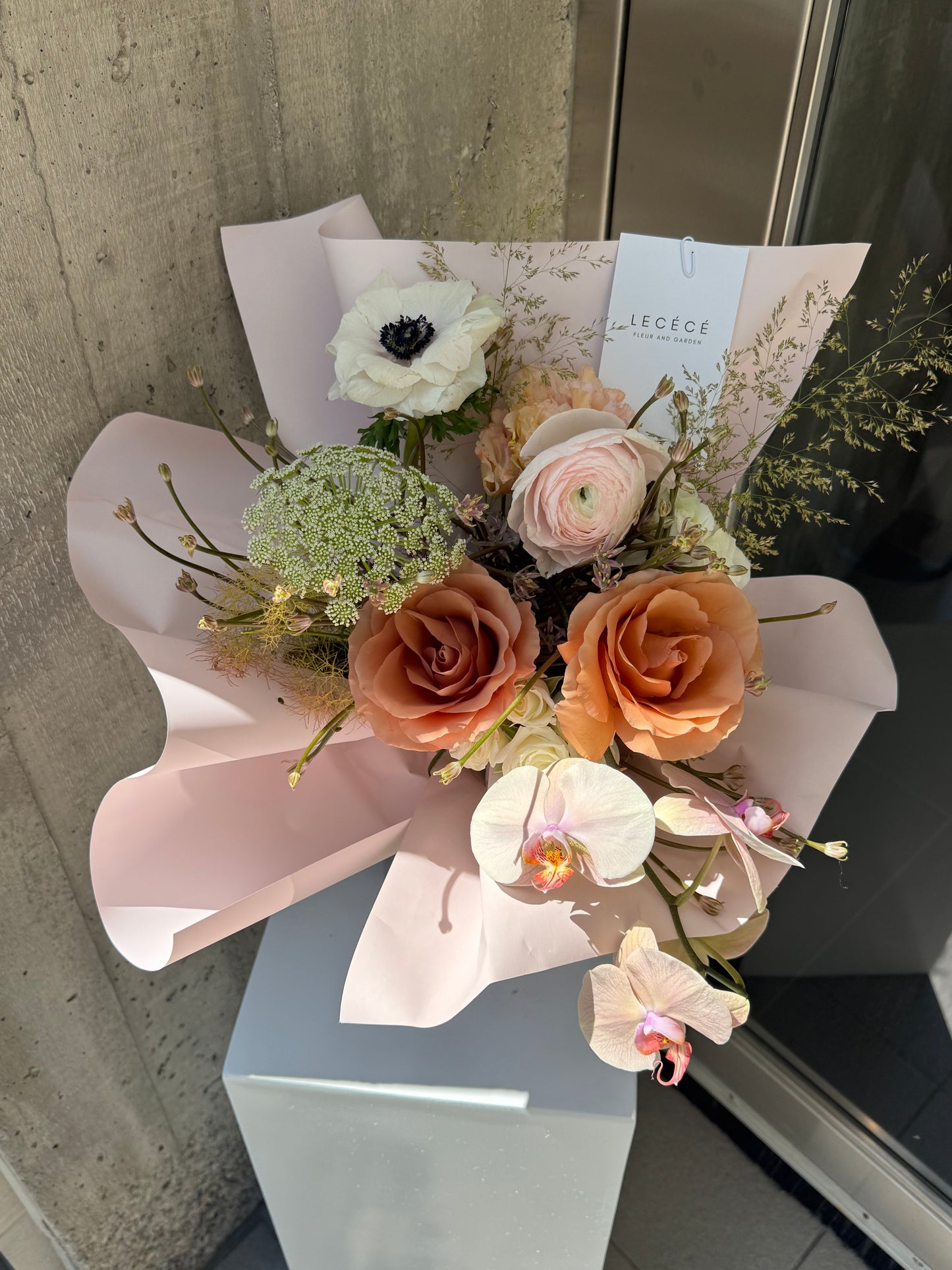 Large Orchid Bouquet