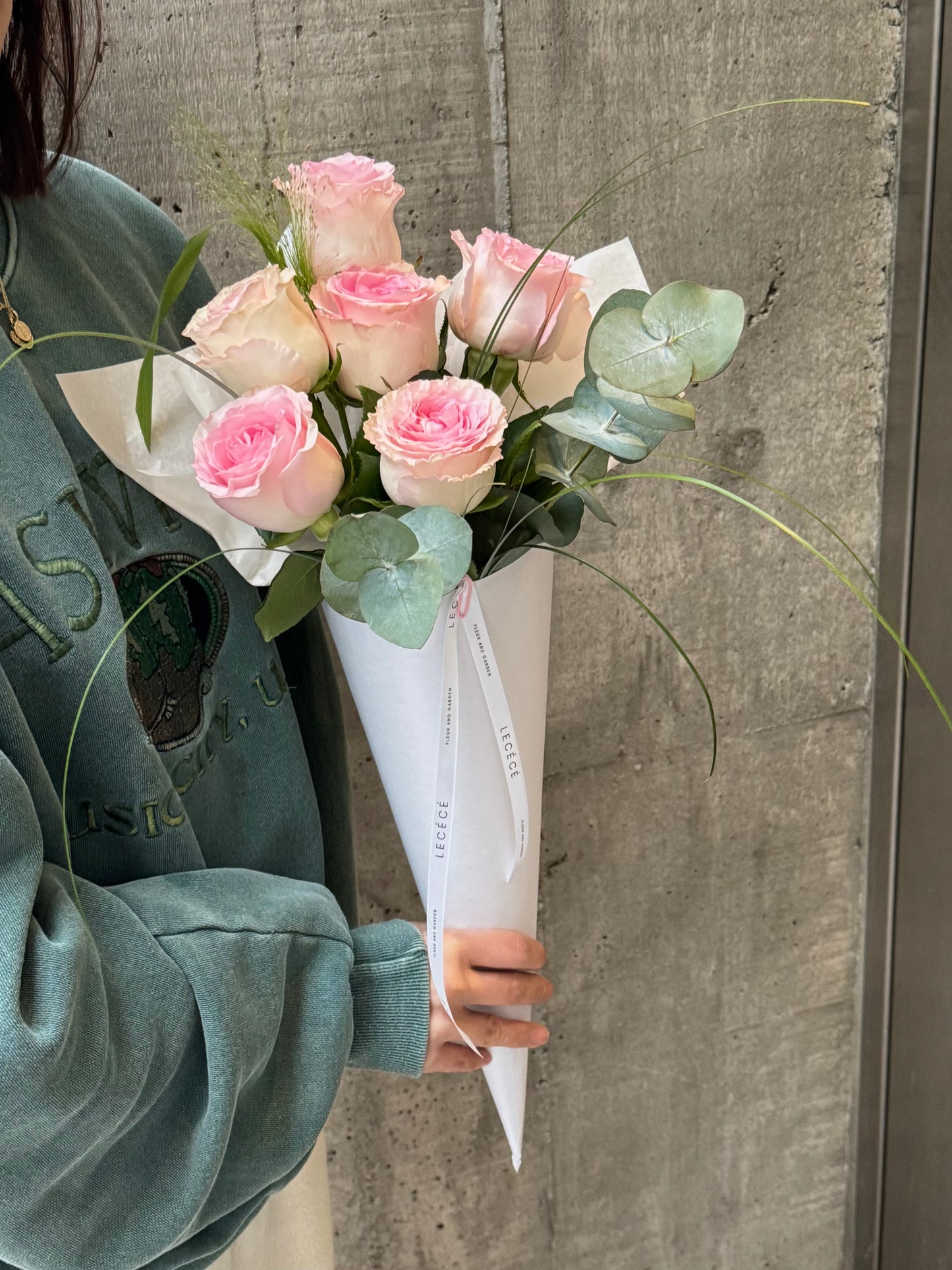 Rosy Cone
