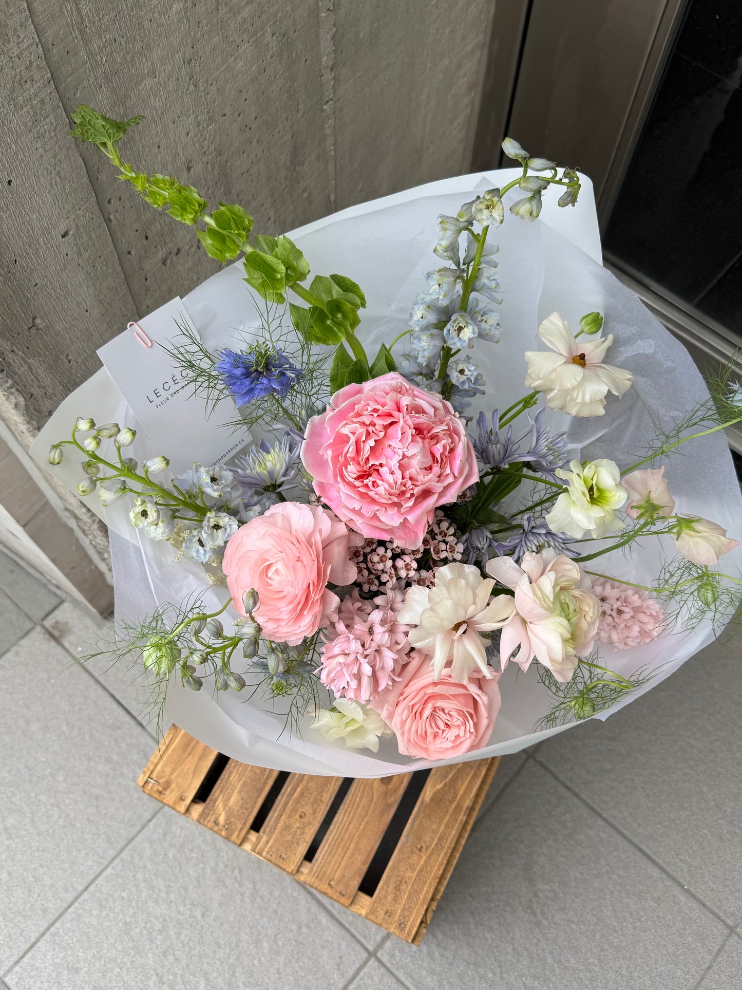 Designer’s Choice Bouquet