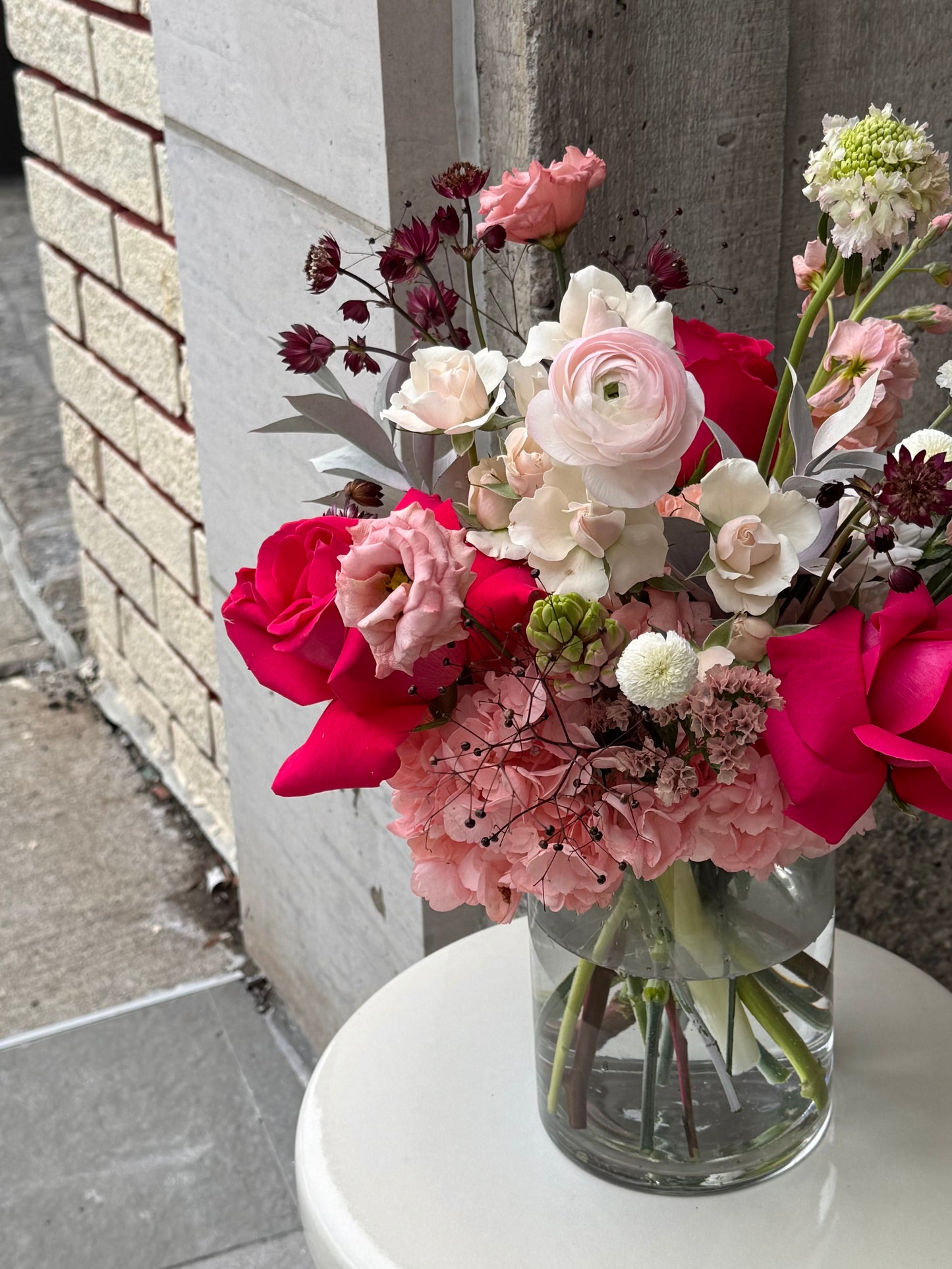 Rosy Radiance