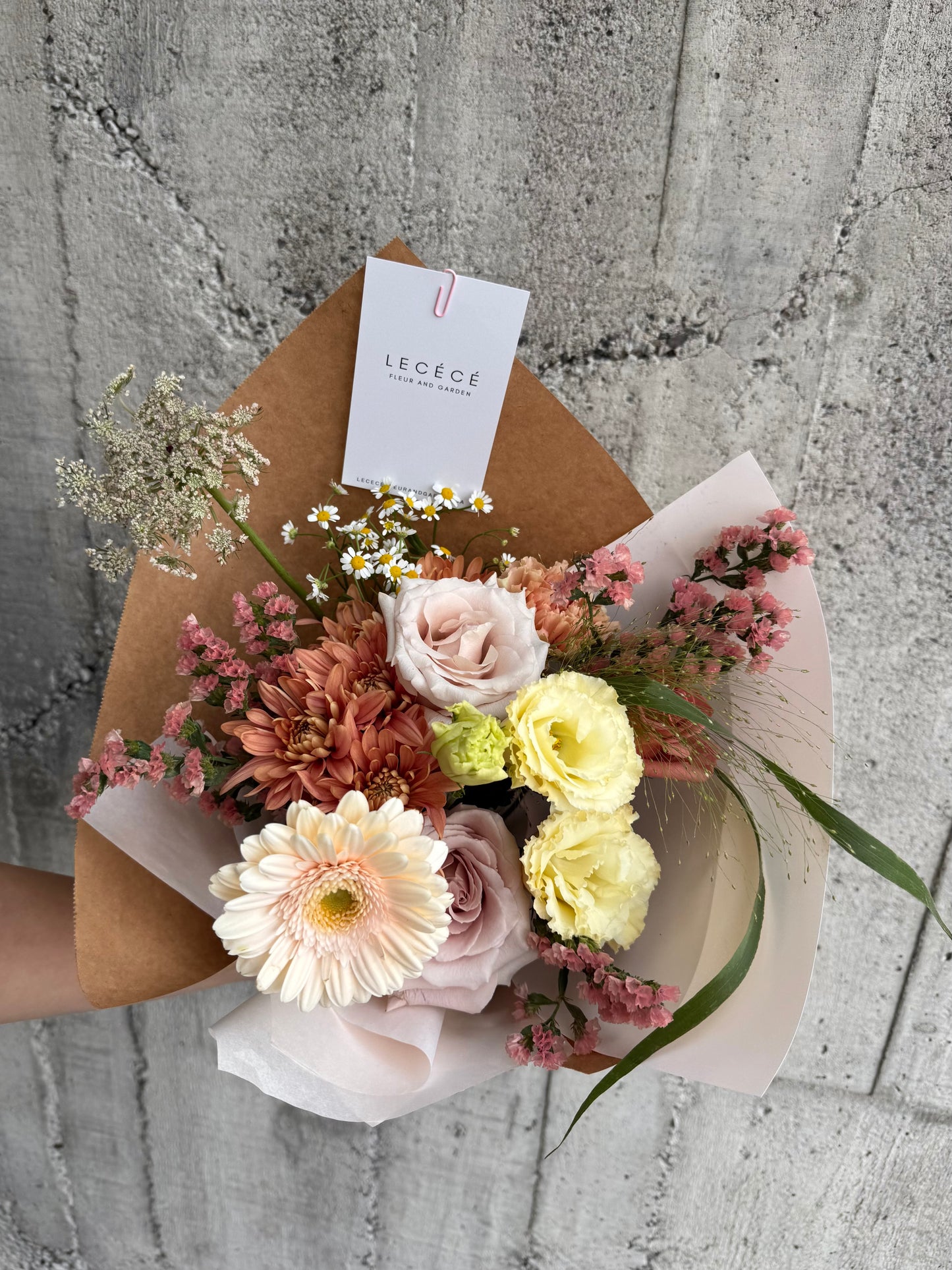 Tender Bloom