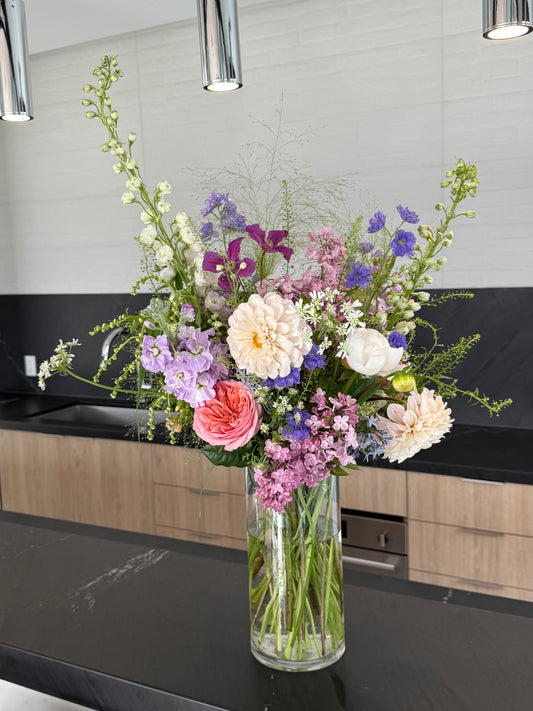 The Wild Bloom | Tall