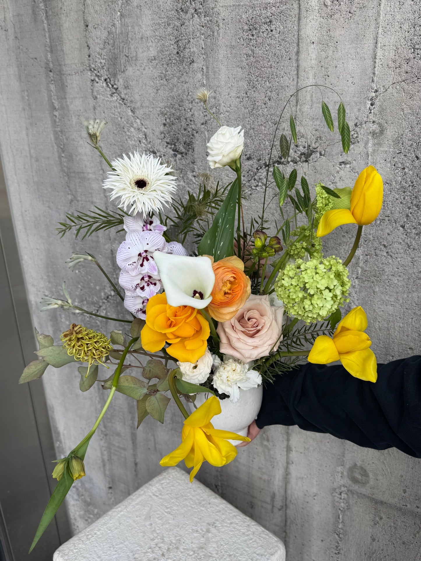 Designer’s Choice Vase Arrangement