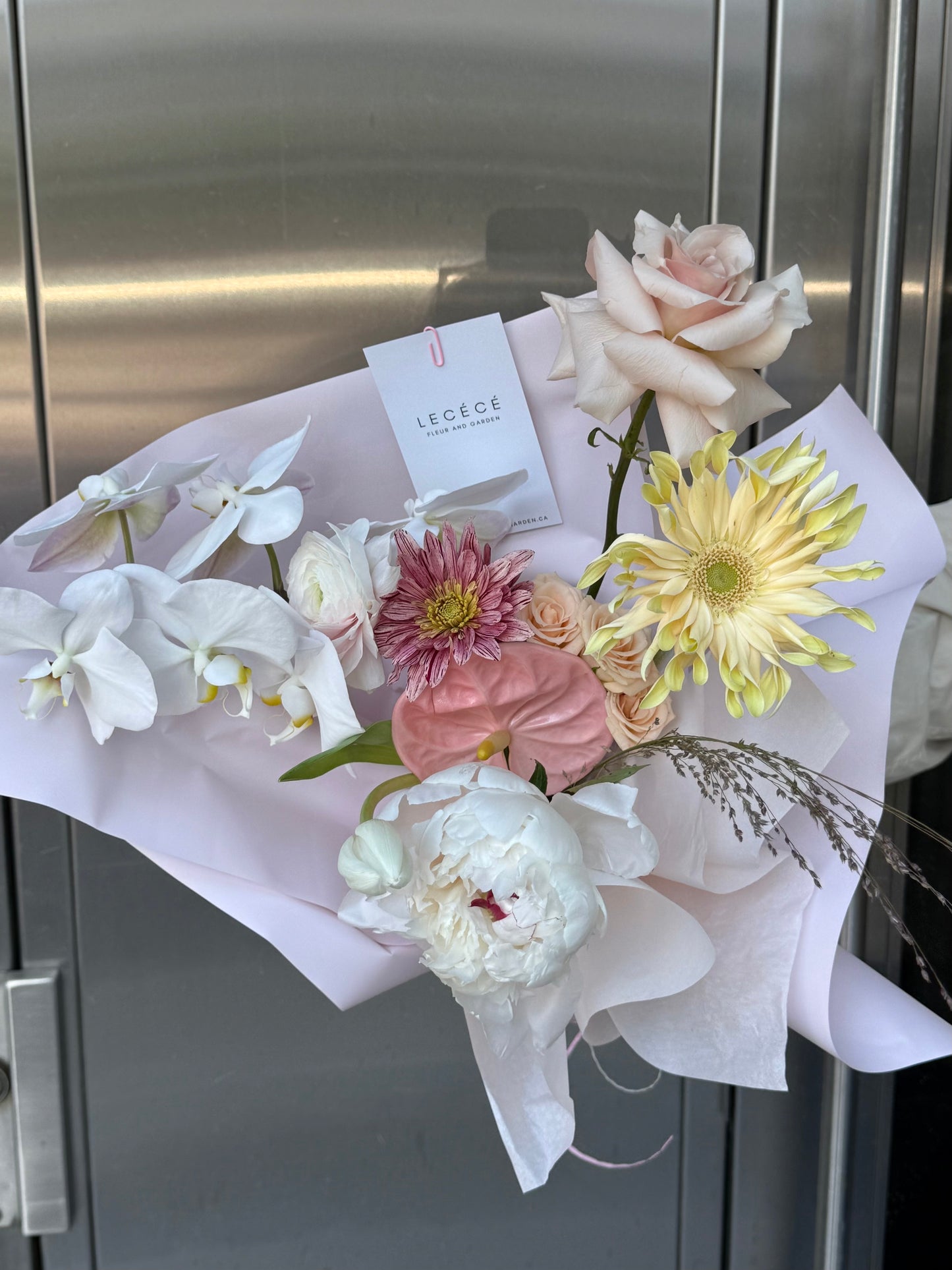 Large Orchid Bouquet