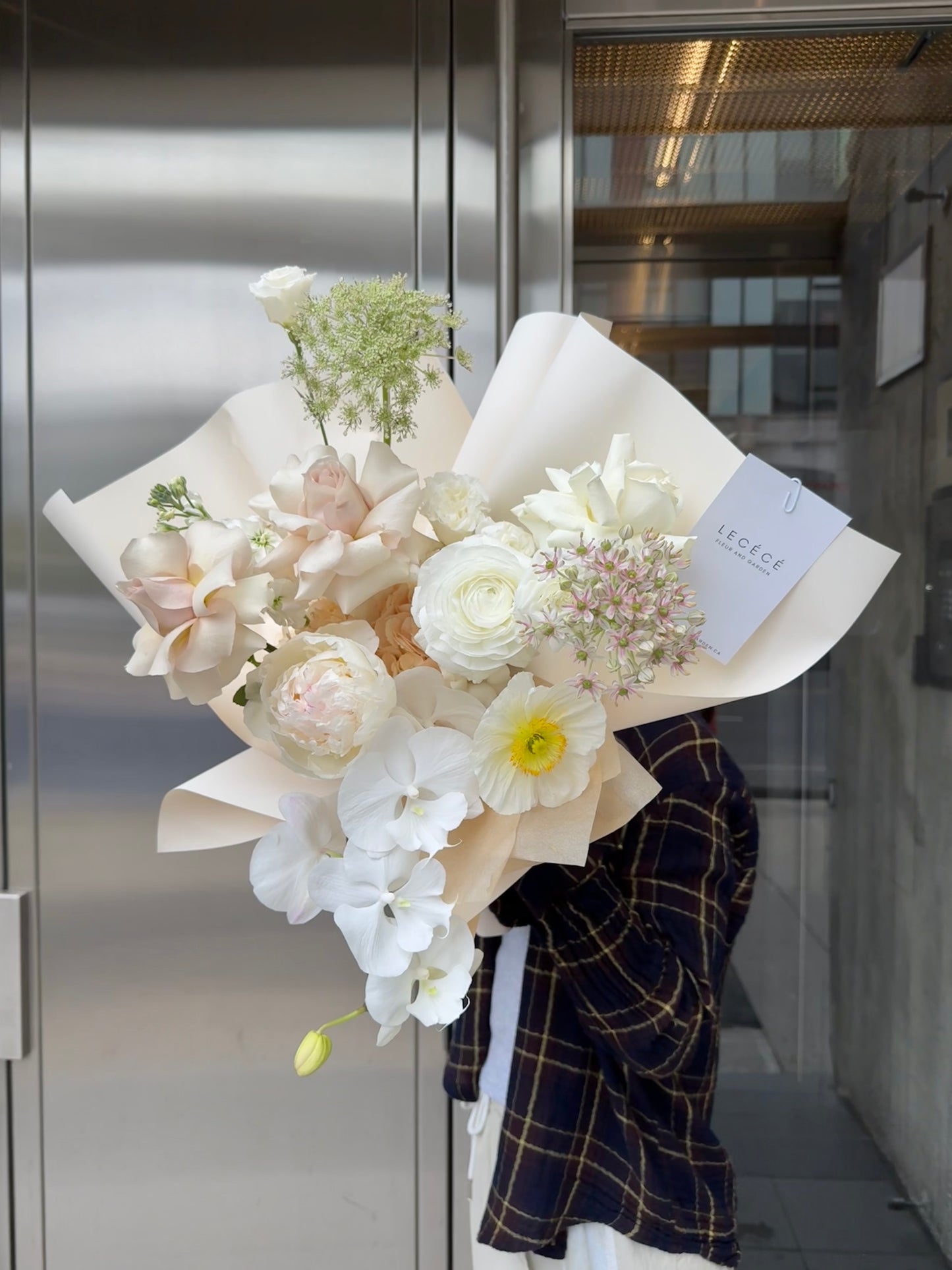 Large Orchid Bouquet