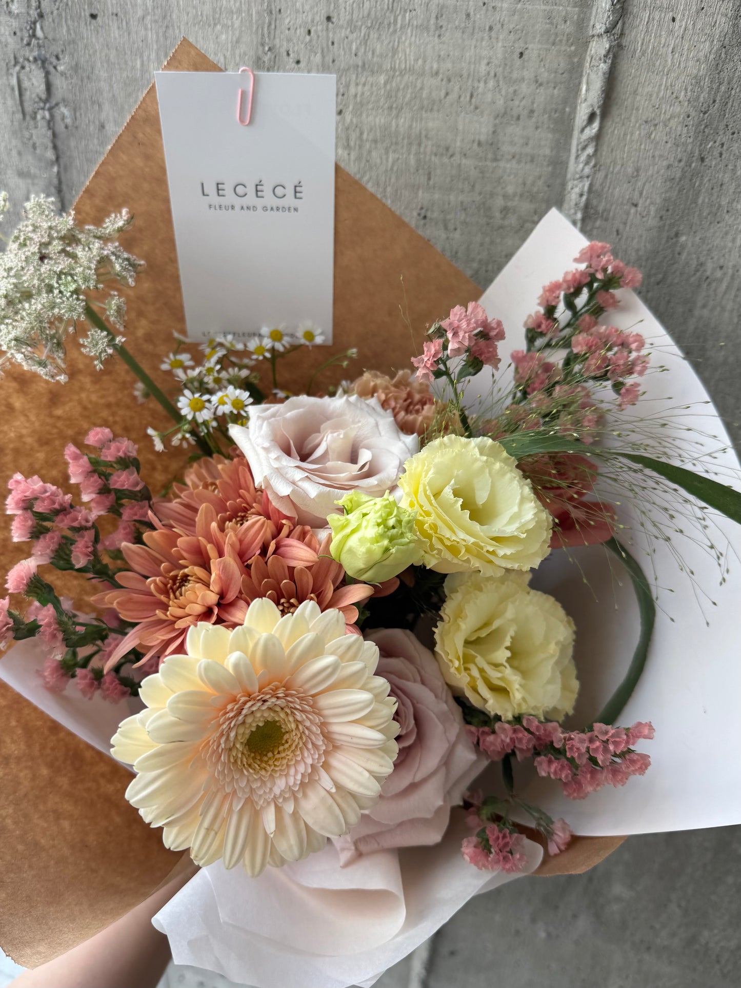 Tender Bloom