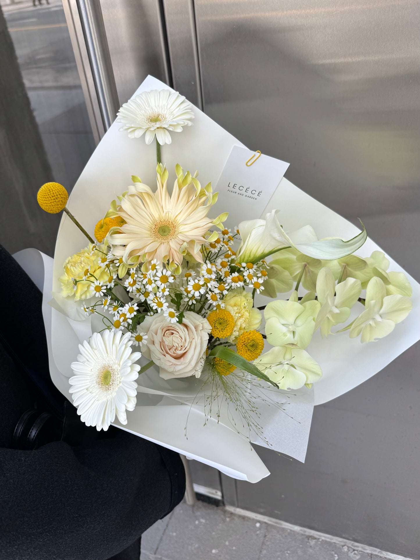 Large Orchid Bouquet