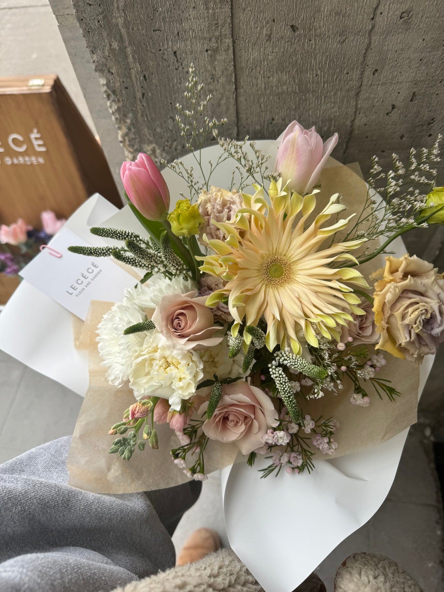 Designer’s Choice Bouquet