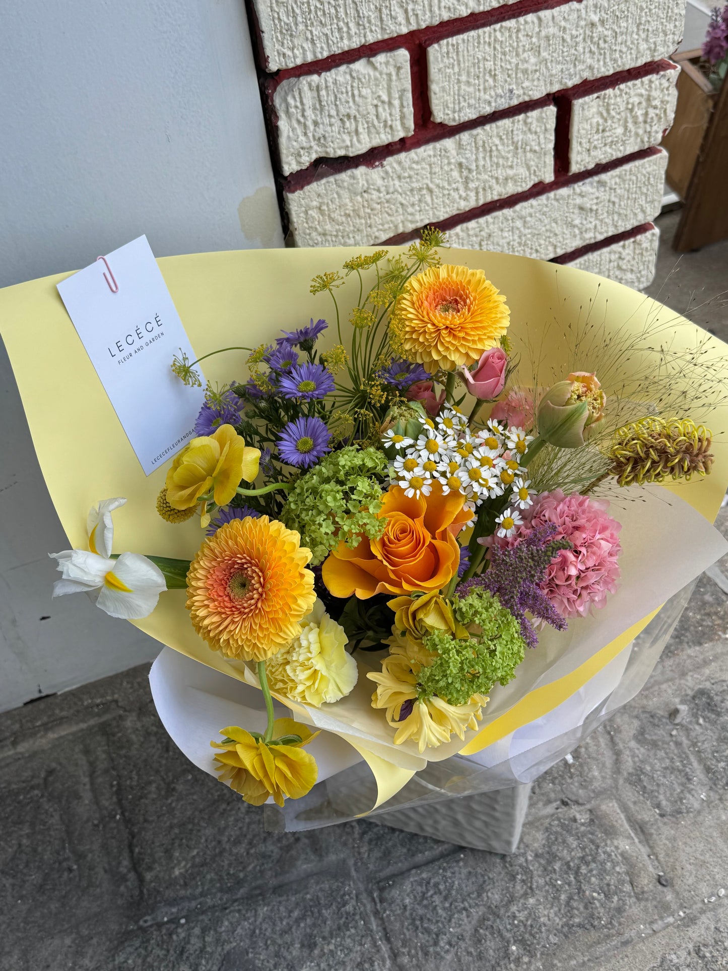 Designer’s Choice Bouquet