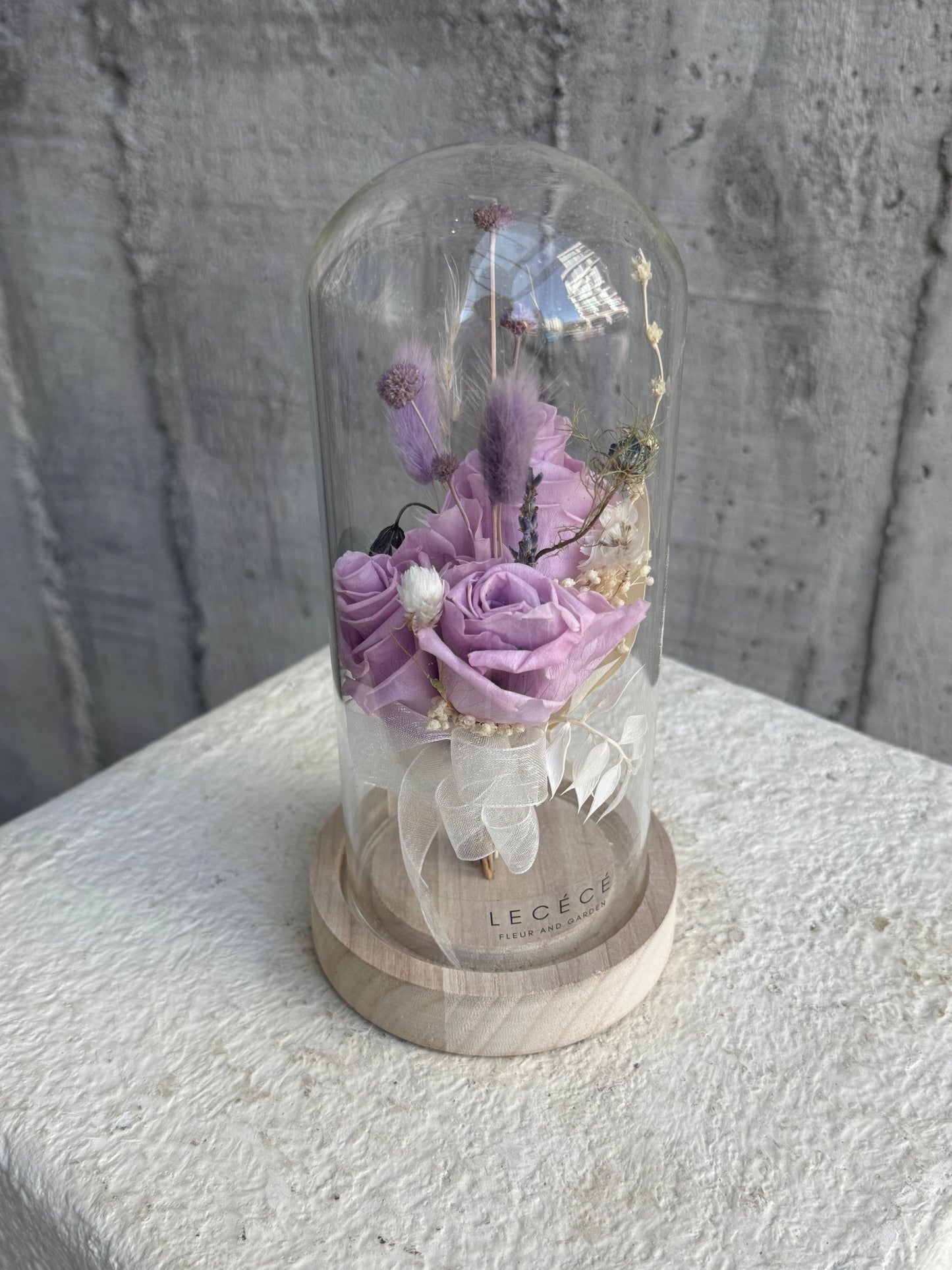 Lavender Dome