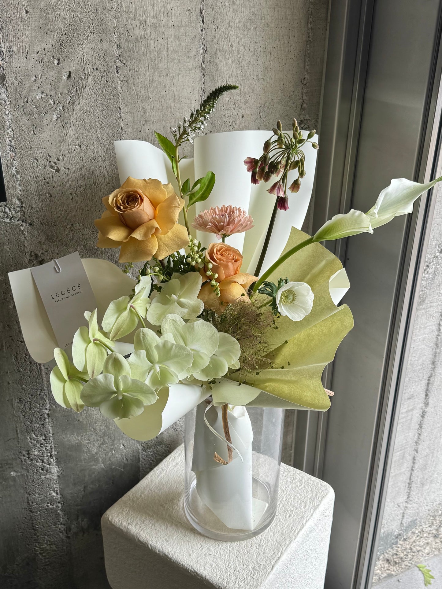 Large Orchid Bouquet