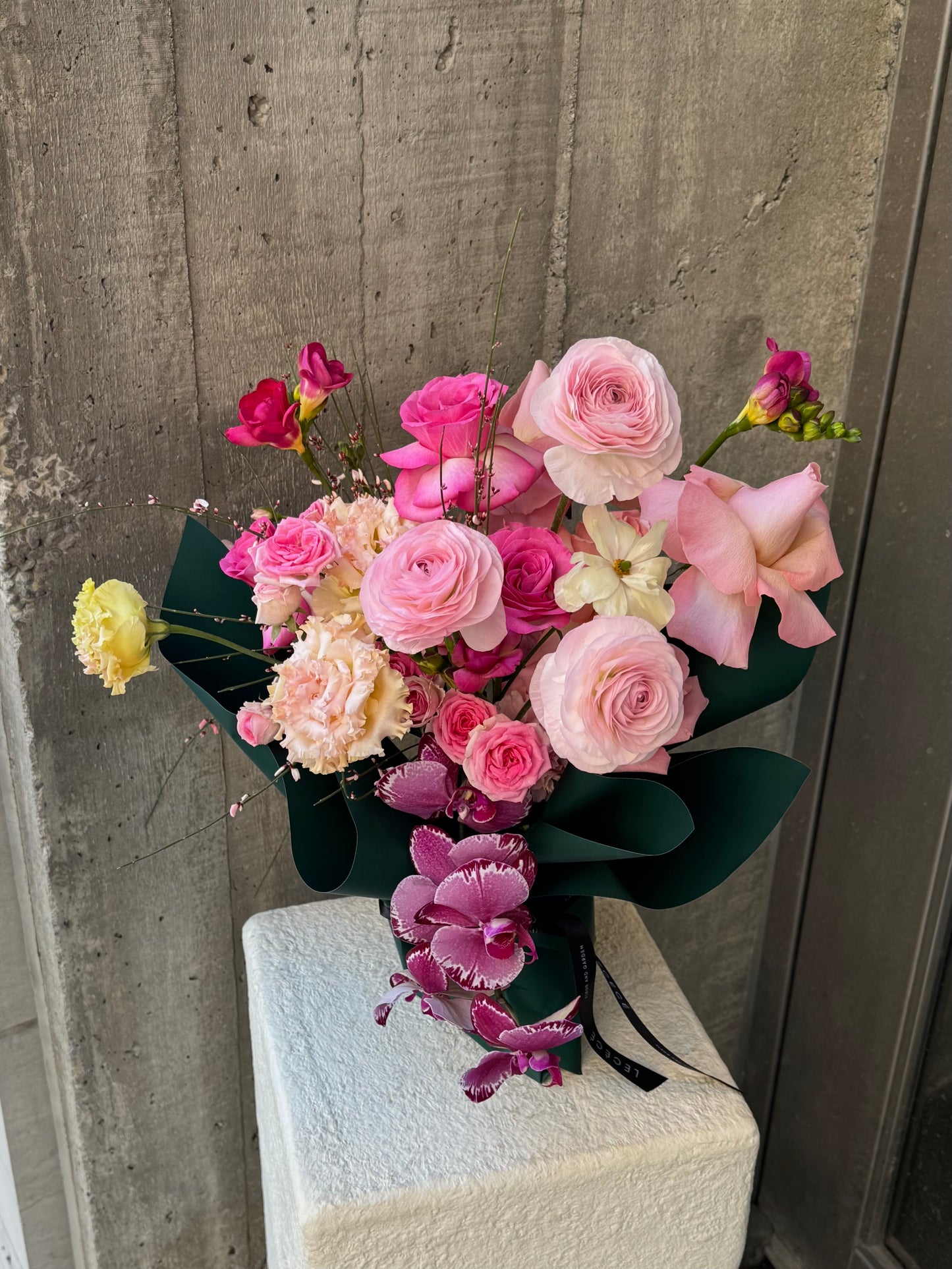 Large Orchid Bouquet