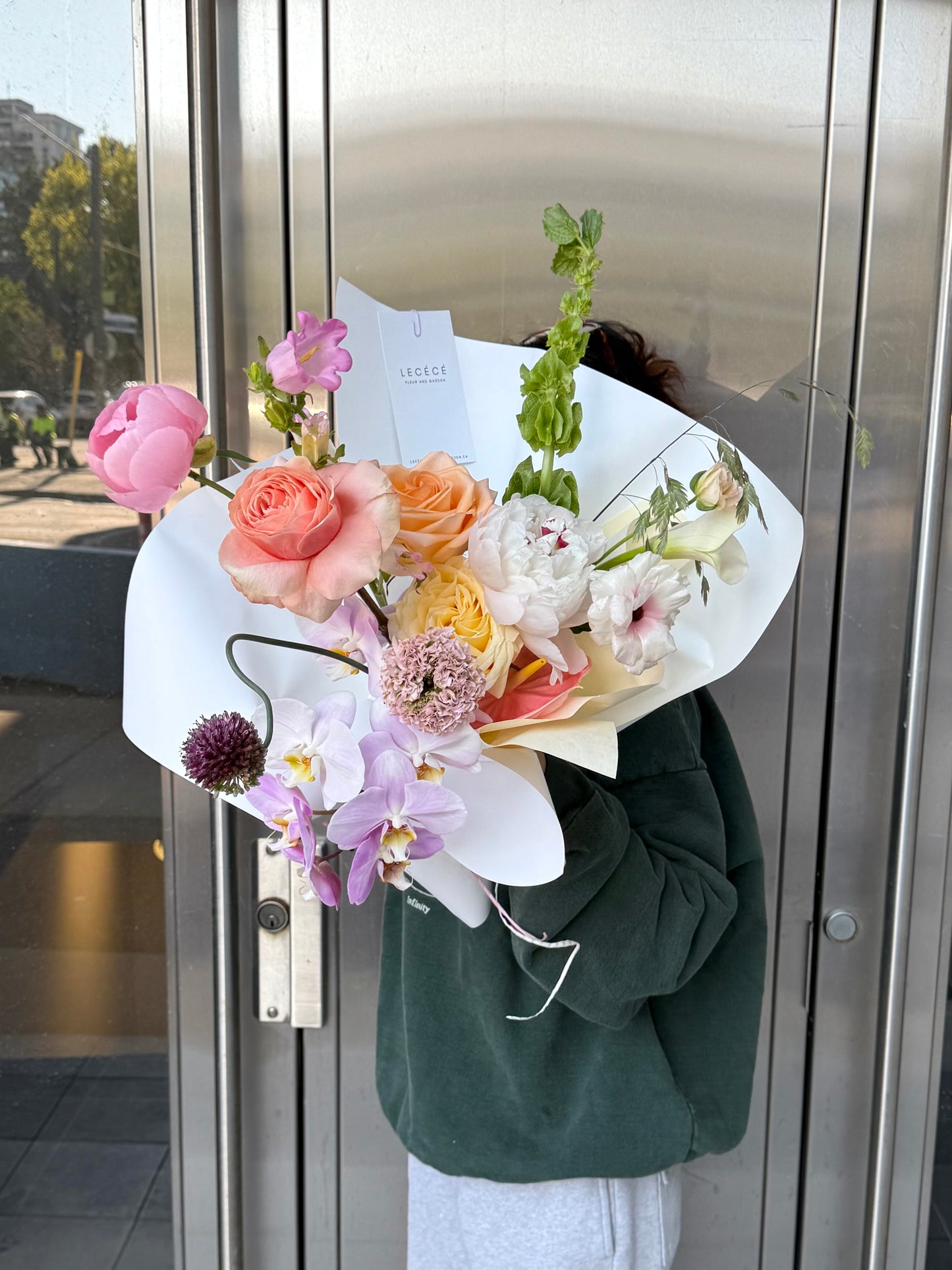 Large Orchid Bouquet