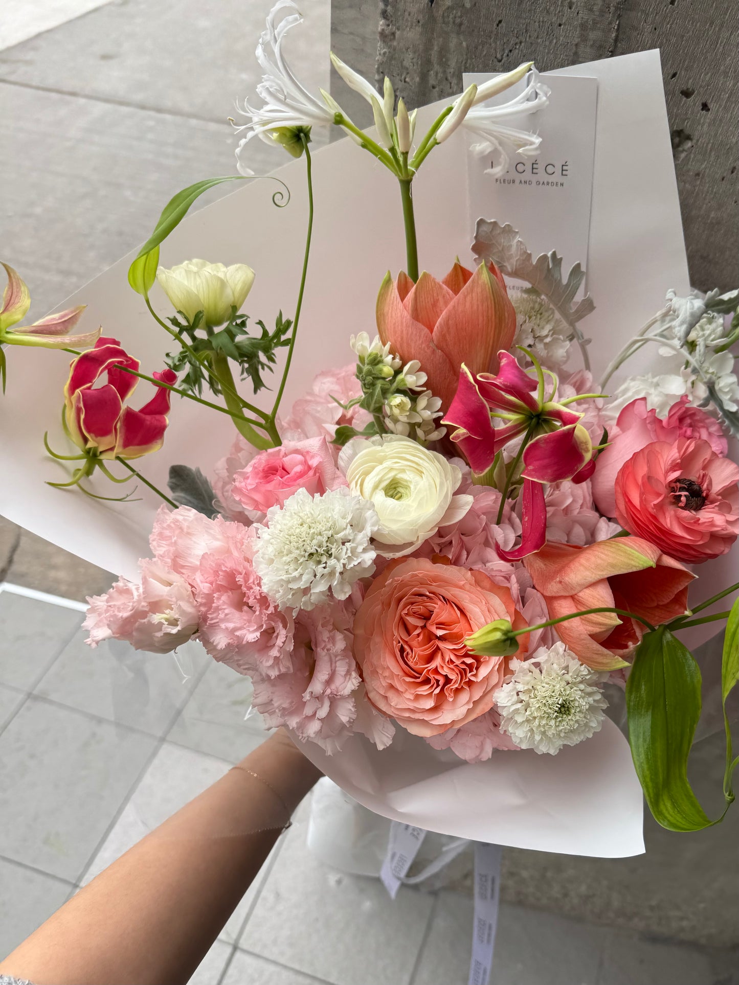 Designer’s Choice Bouquet
