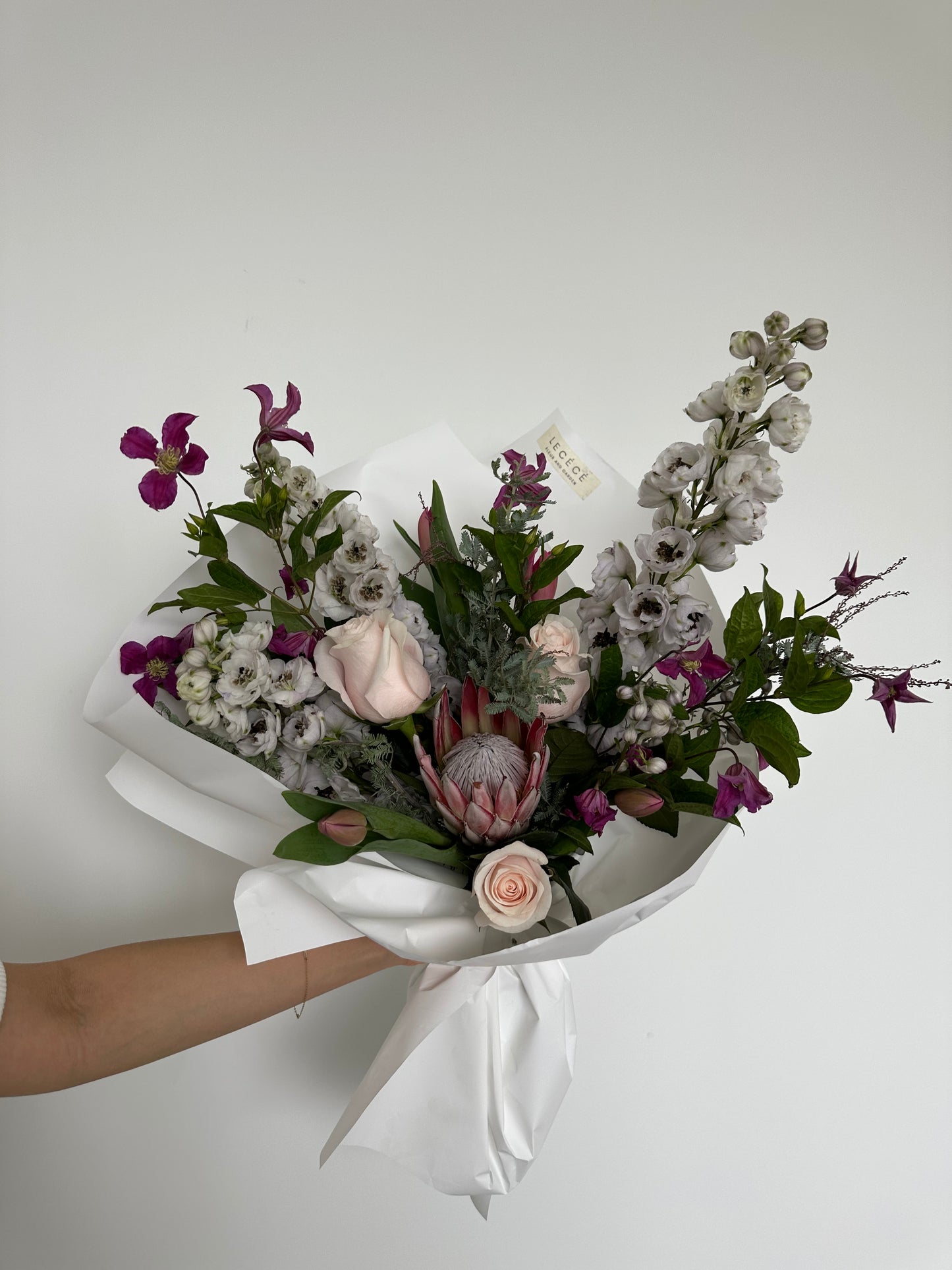King Protea Bouquet