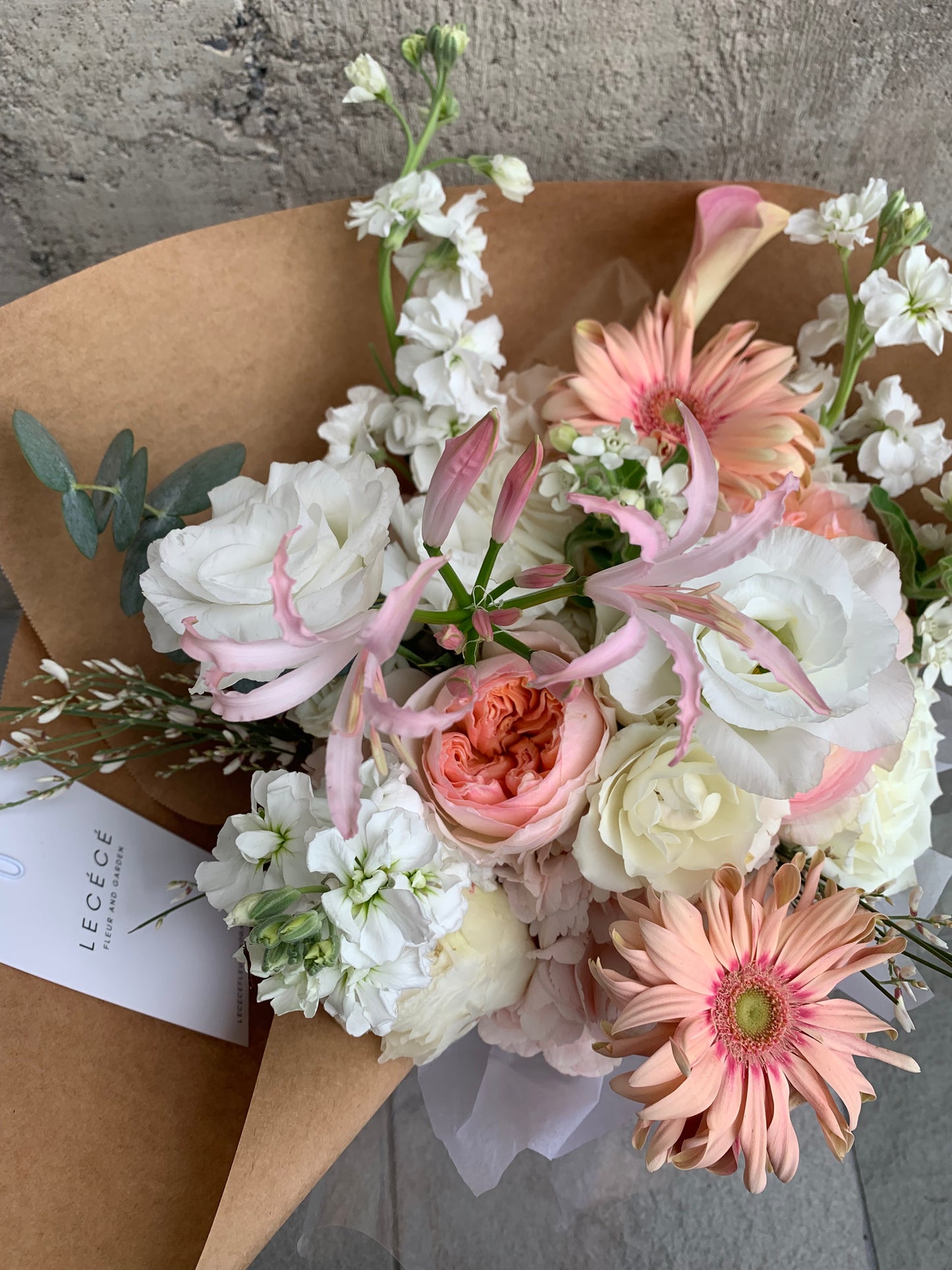 Designer’s Choice Bouquet