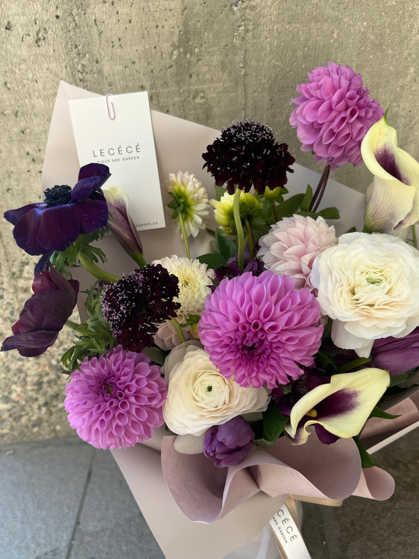 Designer’s Choice Bouquet