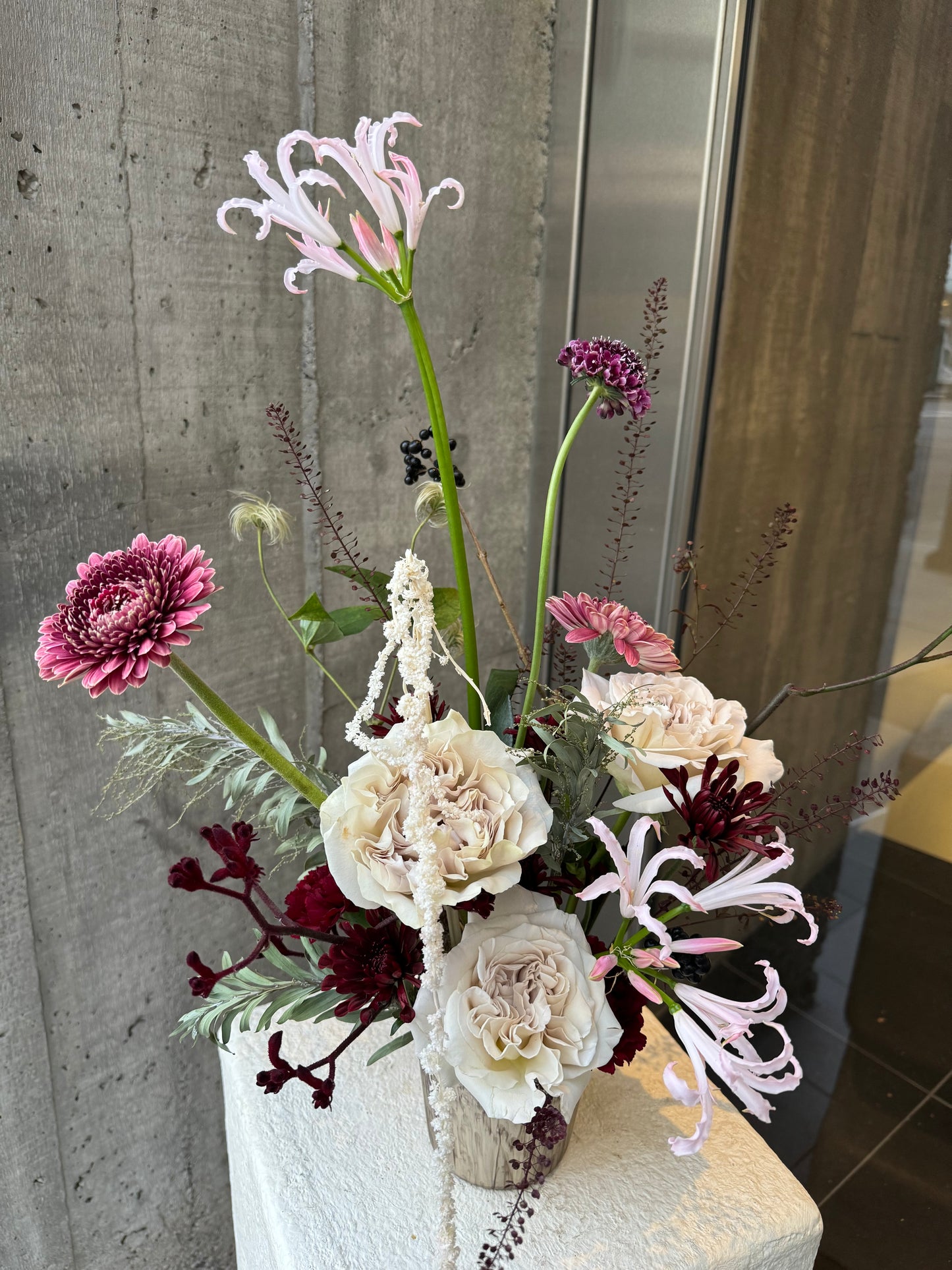 Designer’s Choice Vase Arrangement