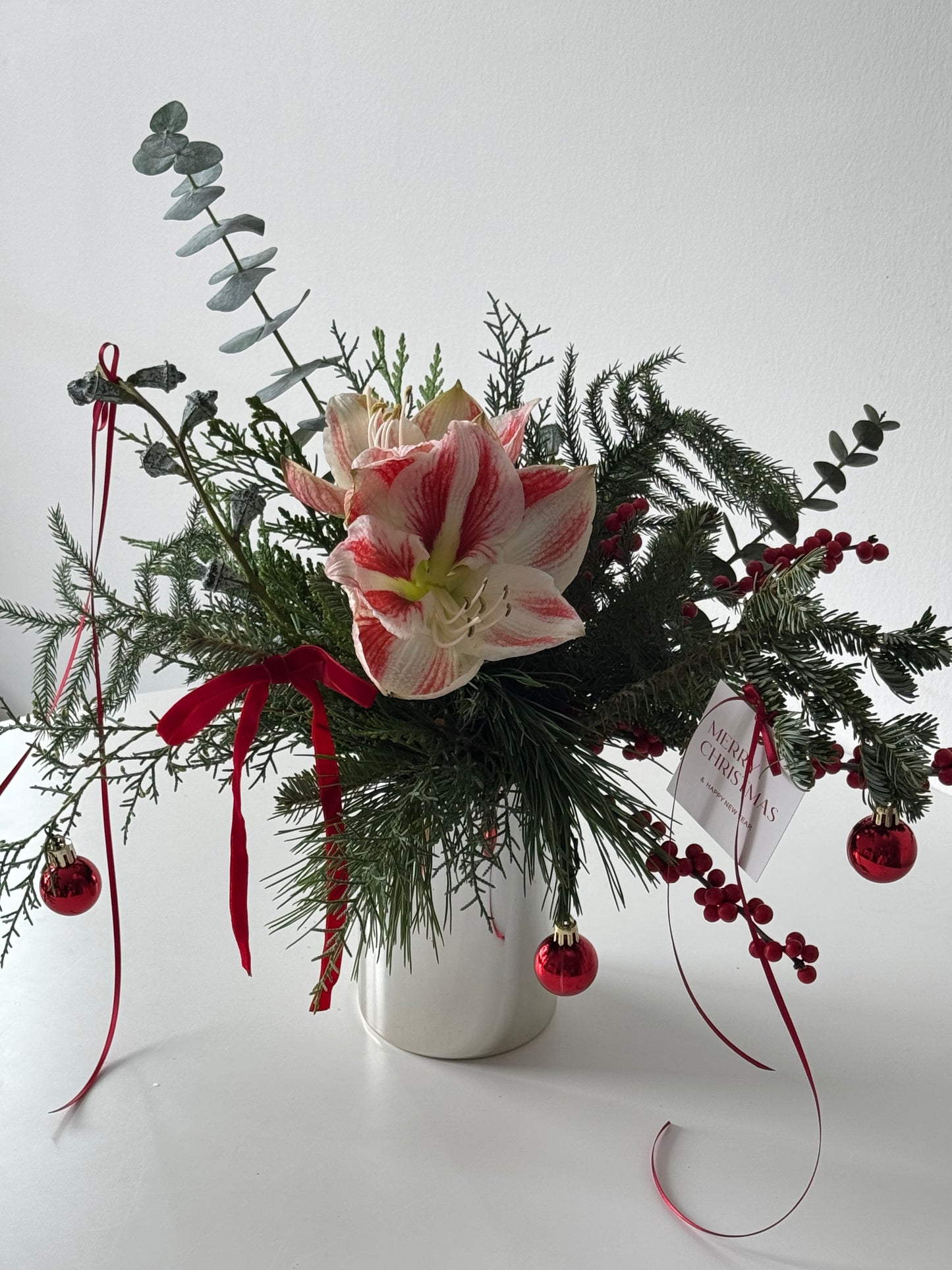 Amaryllis Arrangement