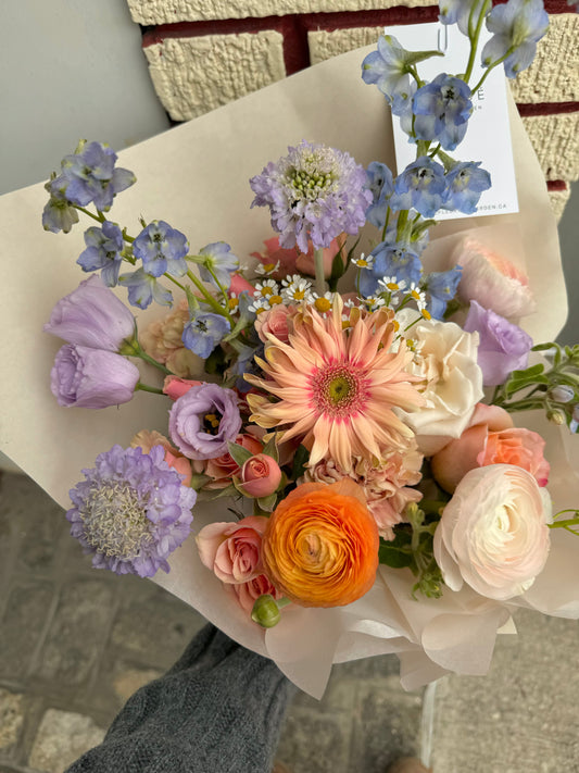 Pastel Mood