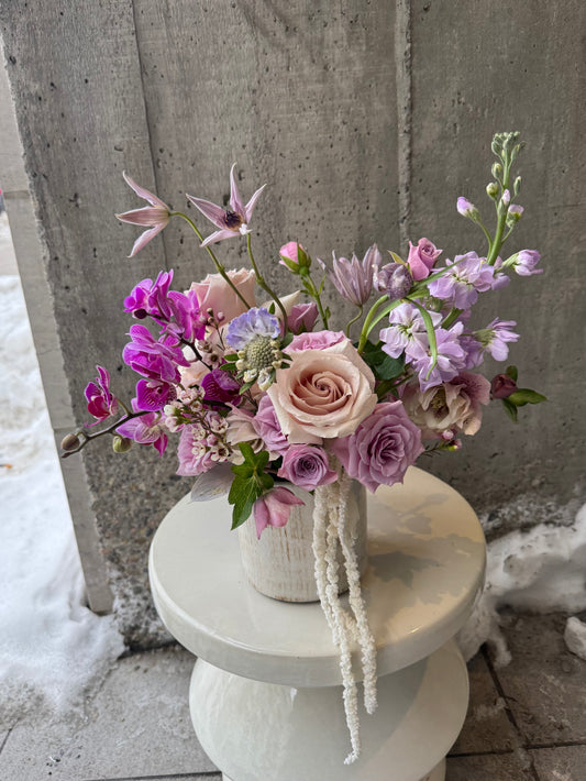 Lilac Rhapsody
