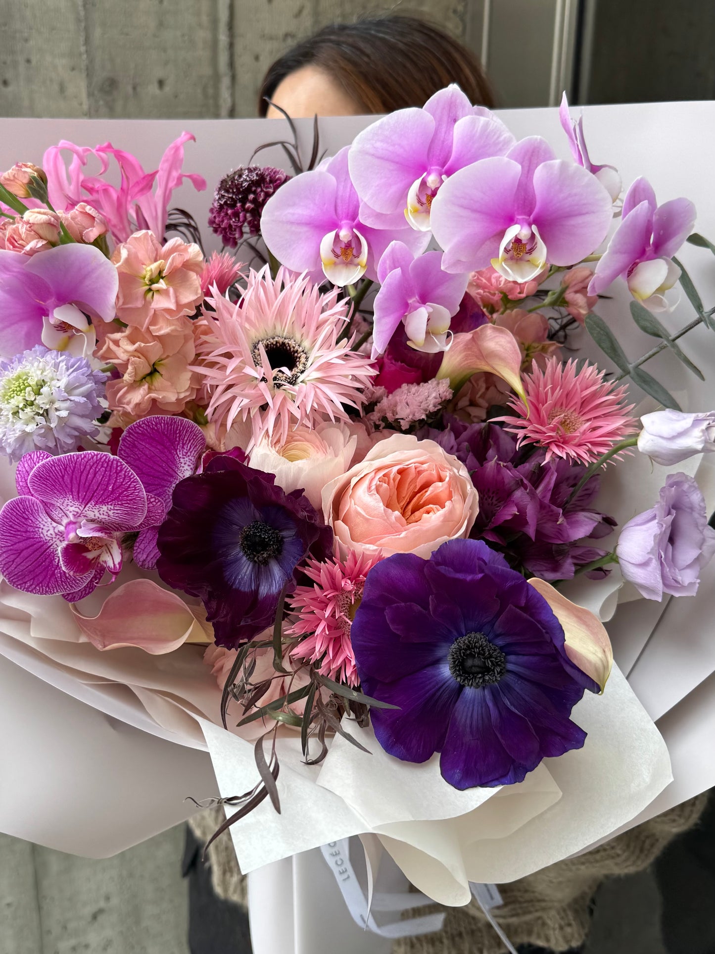 (Mother’s Day) Loyal Purple