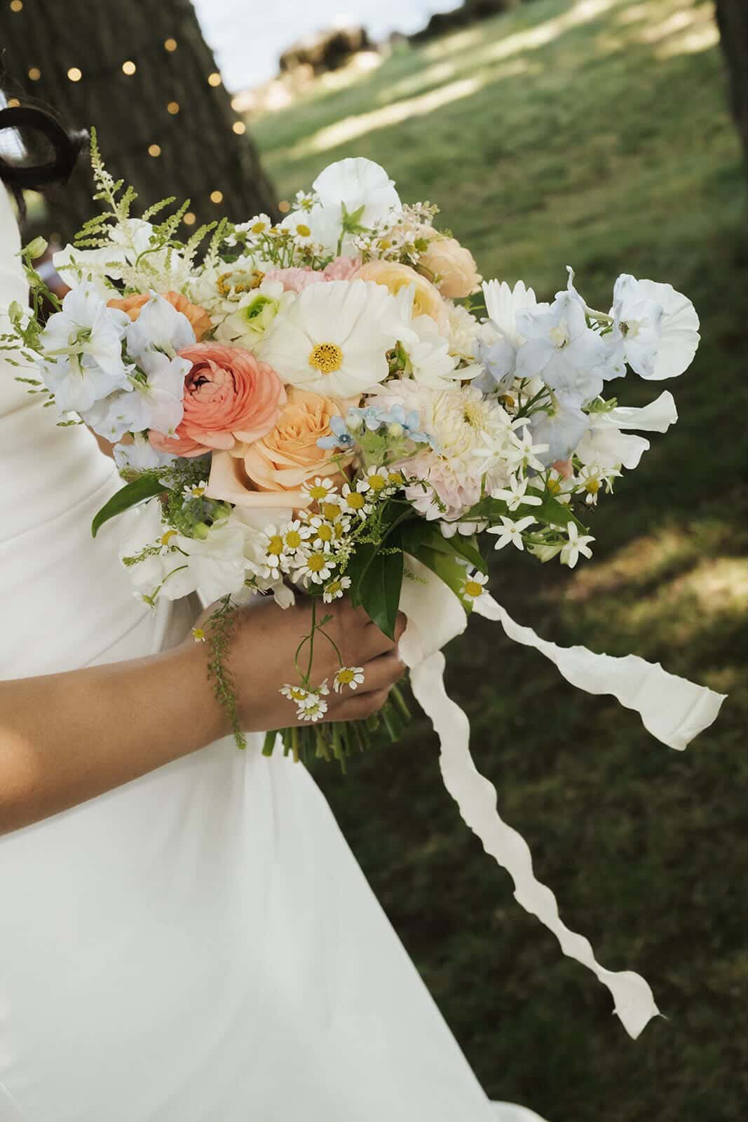 Pastel Bouquet