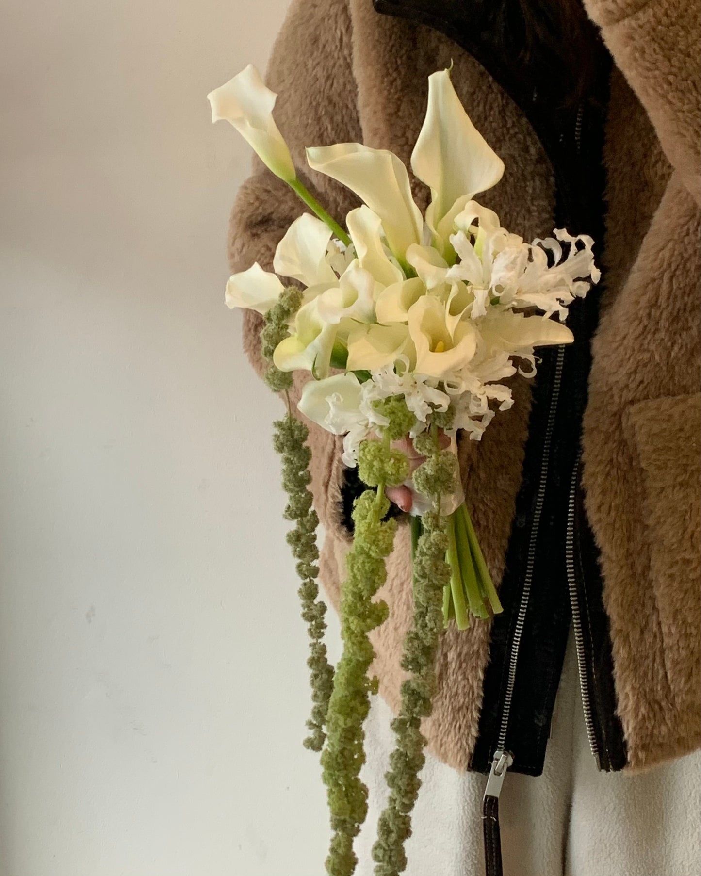Custom Bridal Bouquet