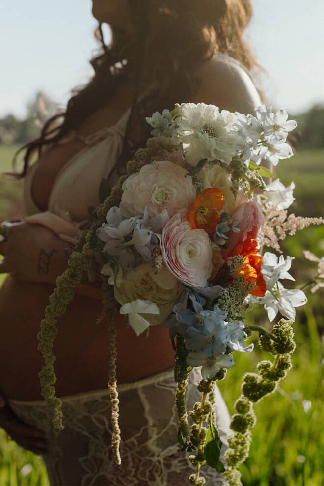 Pastel Bouquet