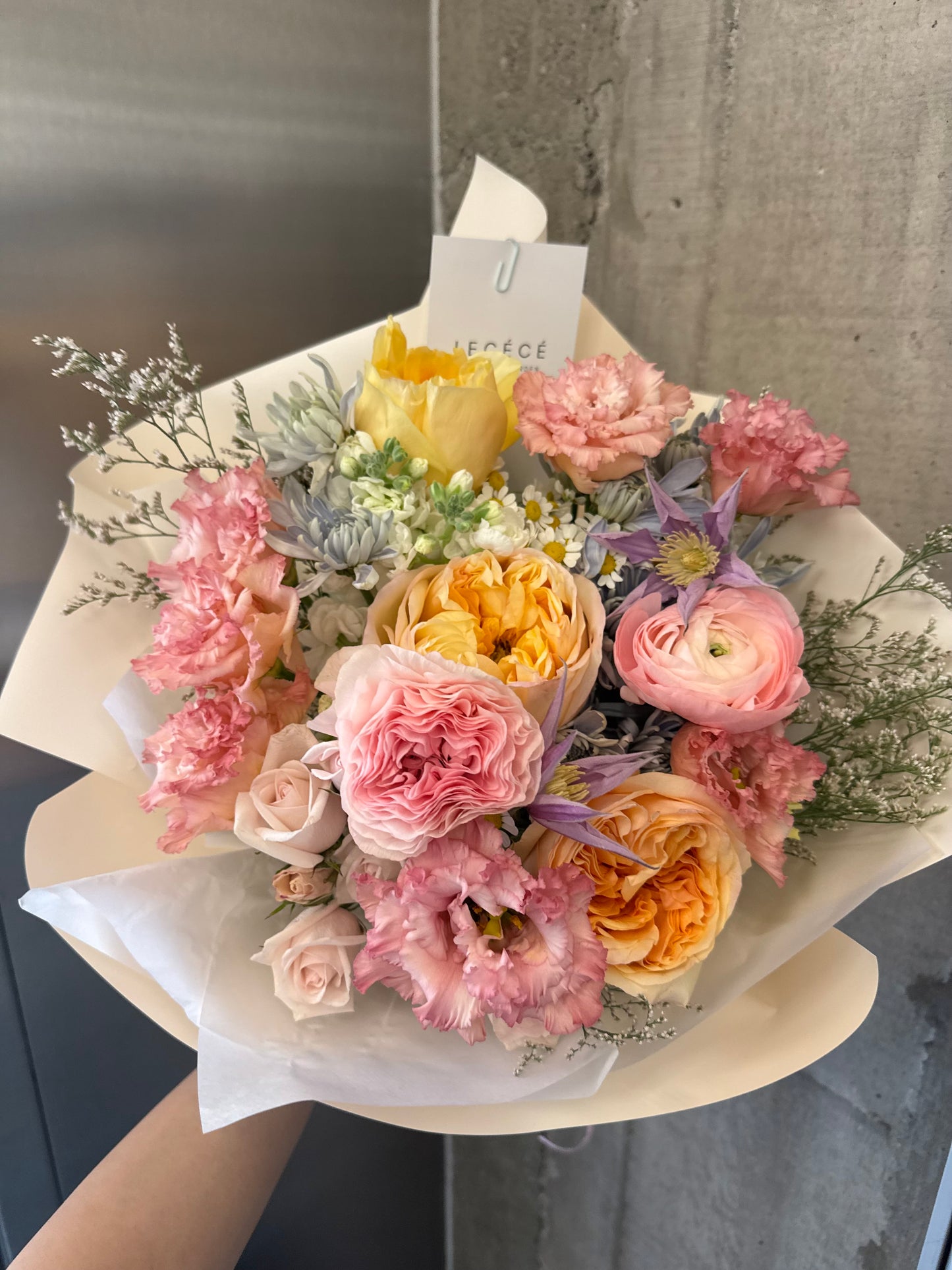 Designer’s Choice Bouquet
